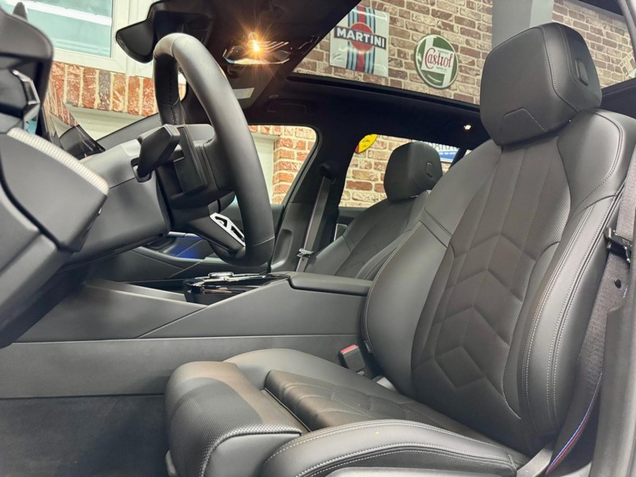 BMW 540 540dA Touring 3.0 303cv Auto xDrive M-SPORT PRO (New Model) (2025) - Photo 5