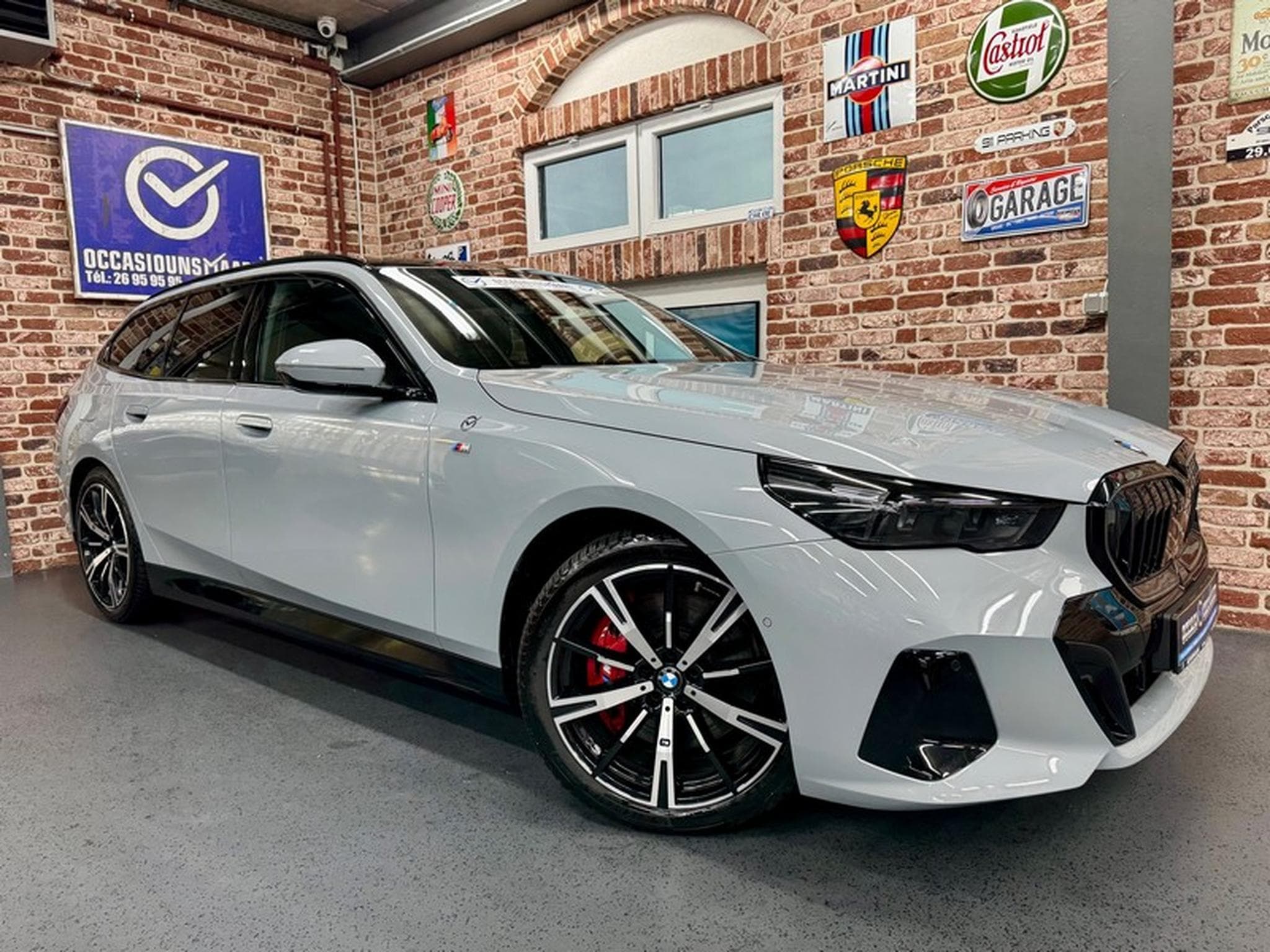BMW 540 540dA Touring 3.0 303cv Auto xDrive M-SPORT PRO (New Model) (2025) - Photo 1