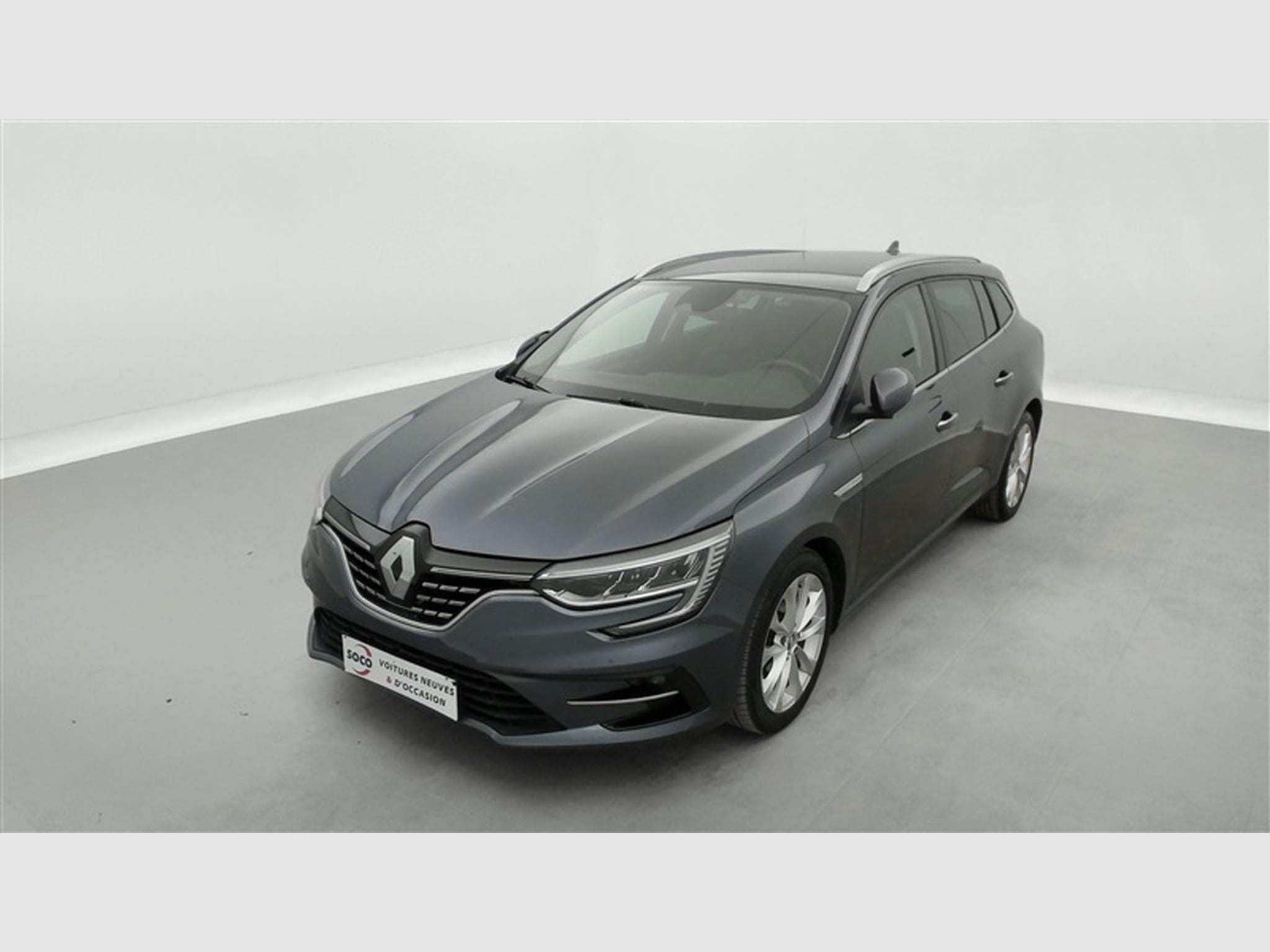Renault Megane 1.33 TCe Edition One EDC GPF (EU6D) (2021) - Photo 1
