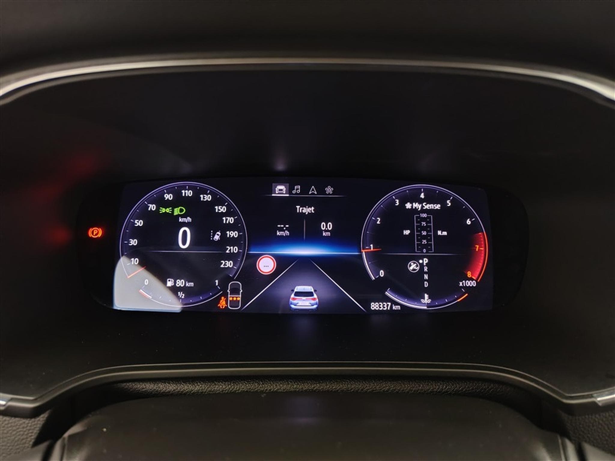 Renault Megane 1.33 TCe Edition One EDC GPF (EU6D) (2021) - Photo 10