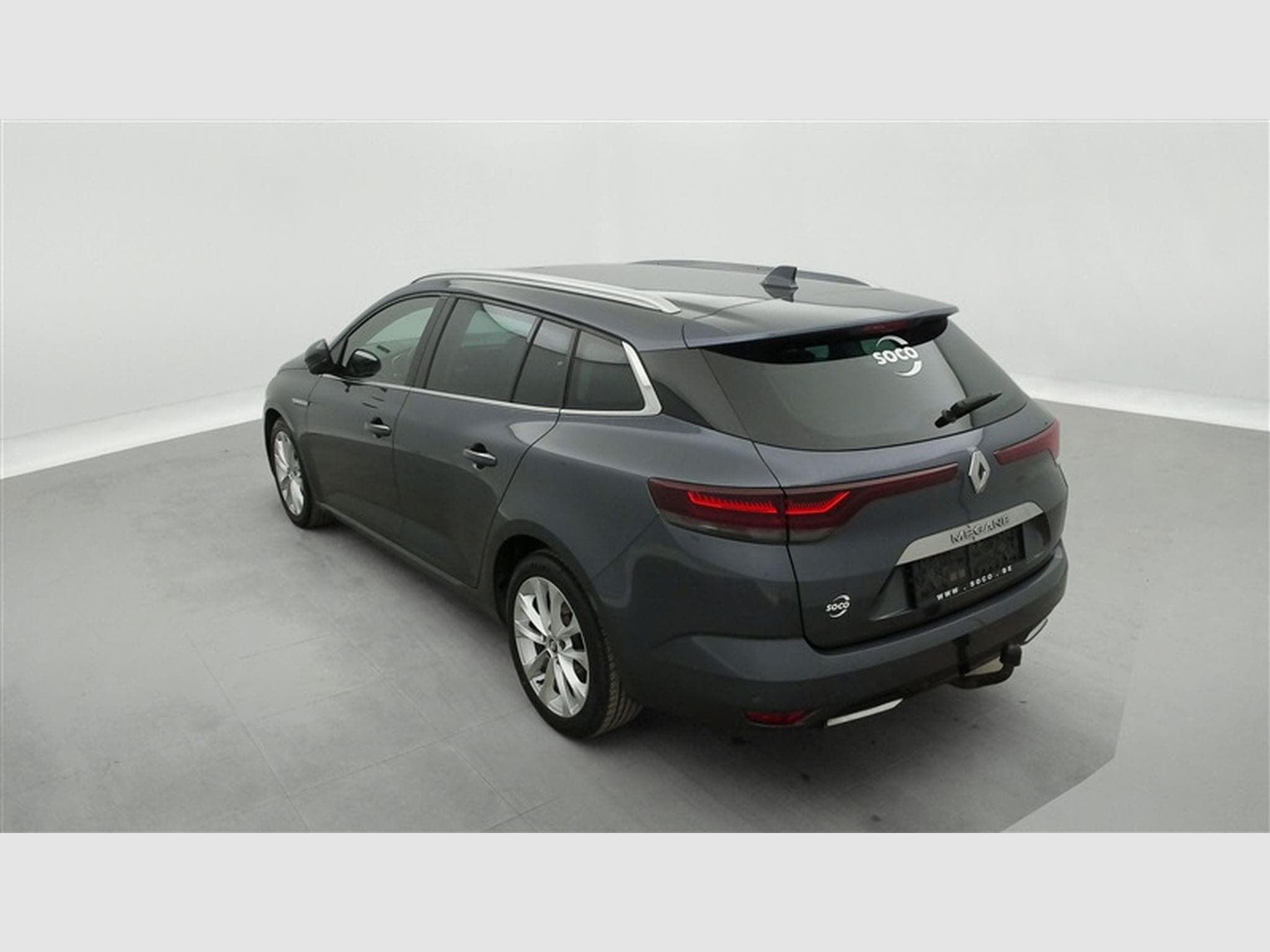 Renault Megane 1.33 TCe Edition One EDC GPF (EU6D) (2021) - Photo 2