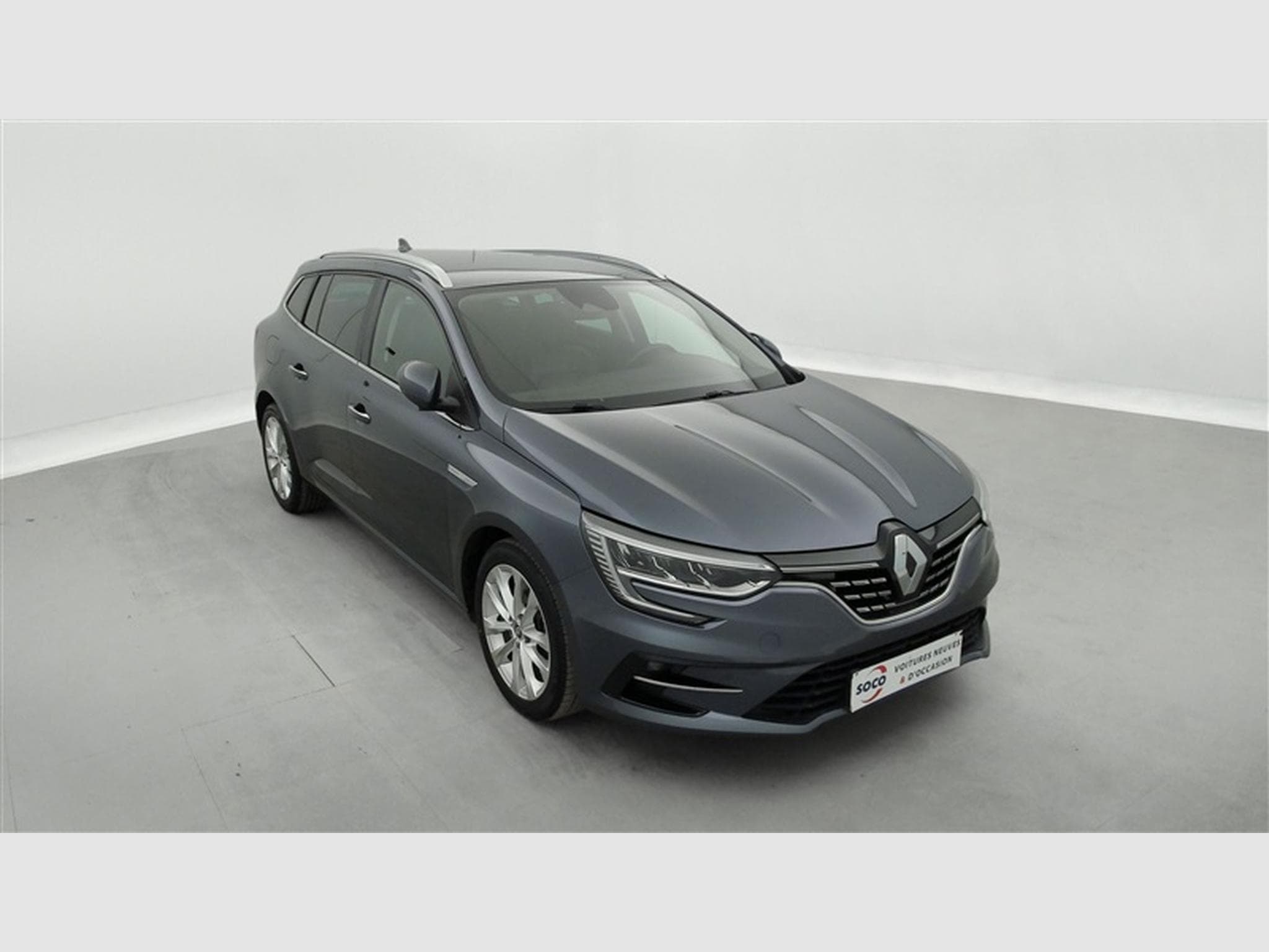 Renault Megane 1.33 TCe Edition One EDC GPF (EU6D) (2021) - Photo 23