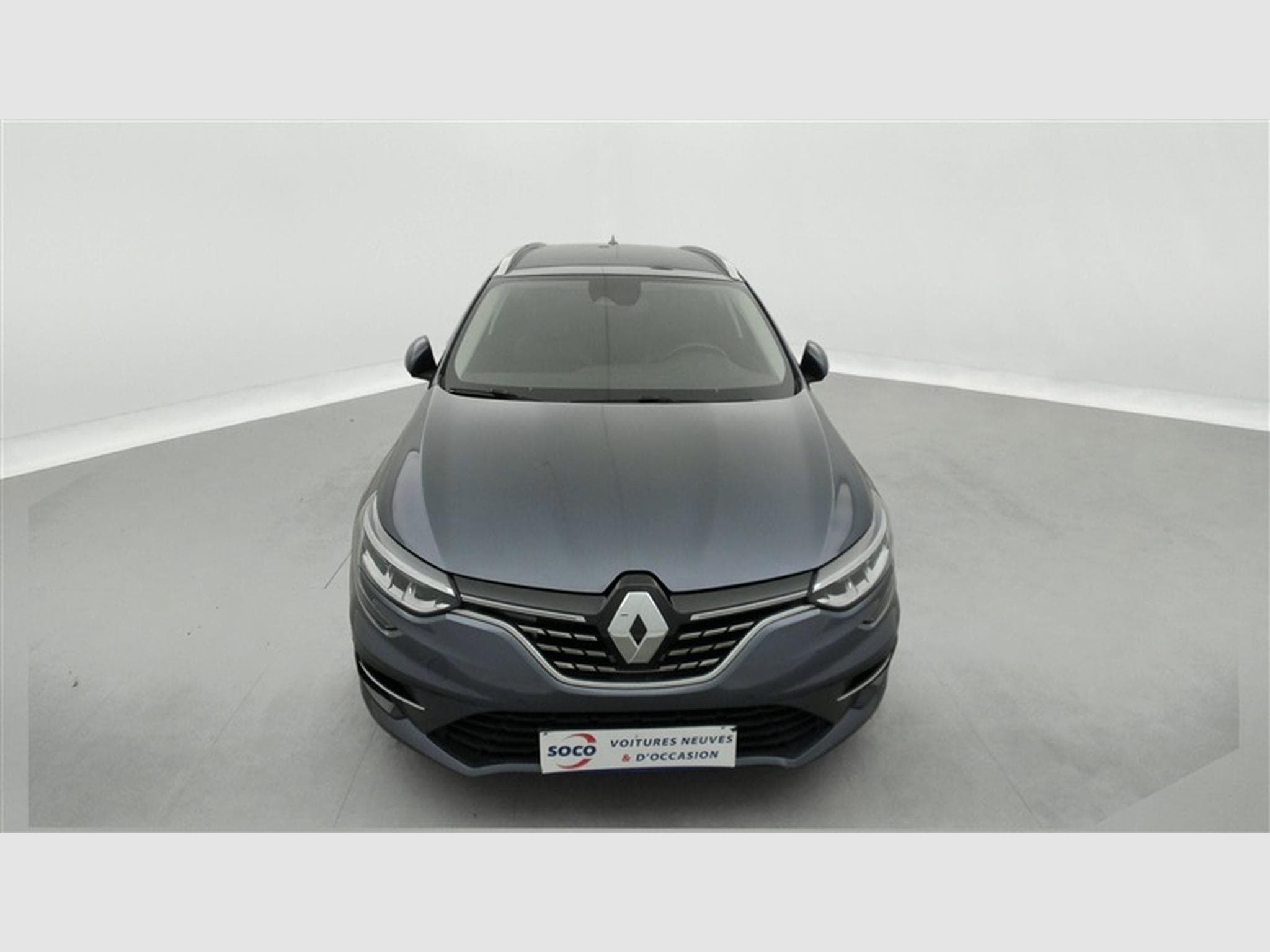 Renault Megane 1.33 TCe Edition One EDC GPF (EU6D) (2021) - Photo 4