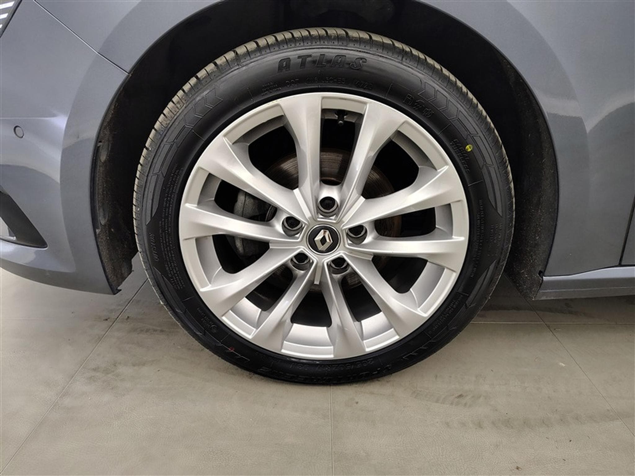 Renault Megane 1.33 TCe Edition One EDC GPF (EU6D) (2021) - Photo 6
