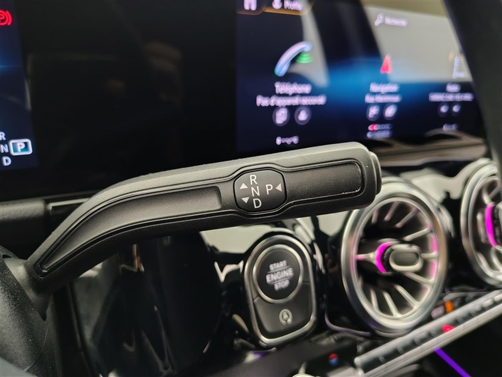 Mercedes GLA 200 GLA 200 AUTO AMG LINE NAVI/CAMERA/CUIR PARTIEL/JA' 18 (2023) - Photo 12
