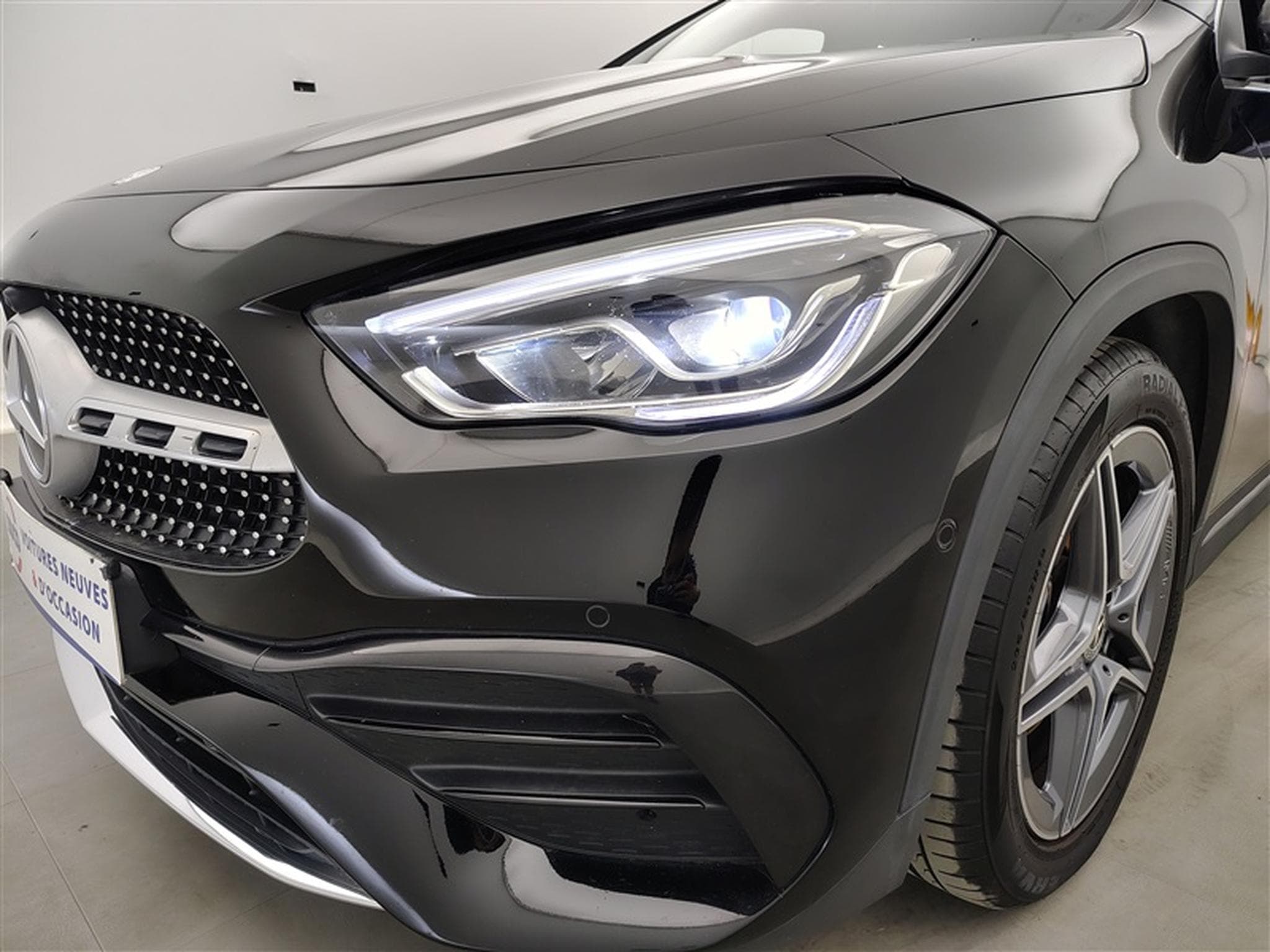 Mercedes GLA 200 GLA 200 AUTO AMG LINE NAVI/CAMERA/CUIR PARTIEL/JA' 18 (2023) - Photo 15