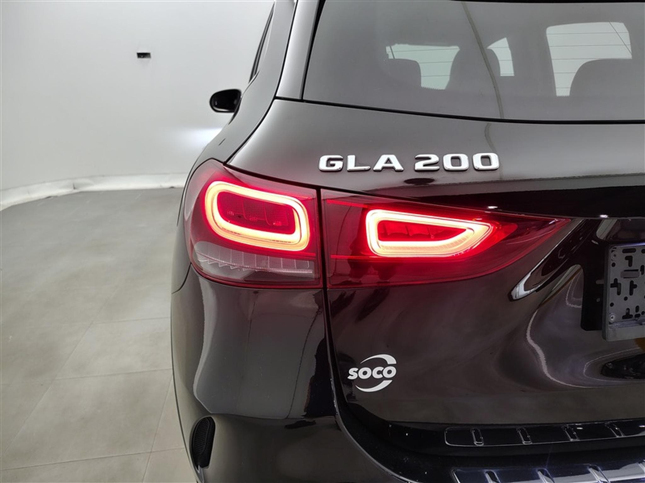 Mercedes GLA 200 GLA 200 AUTO AMG LINE NAVI/CAMERA/CUIR PARTIEL/JA' 18 (2023) - Photo 16
