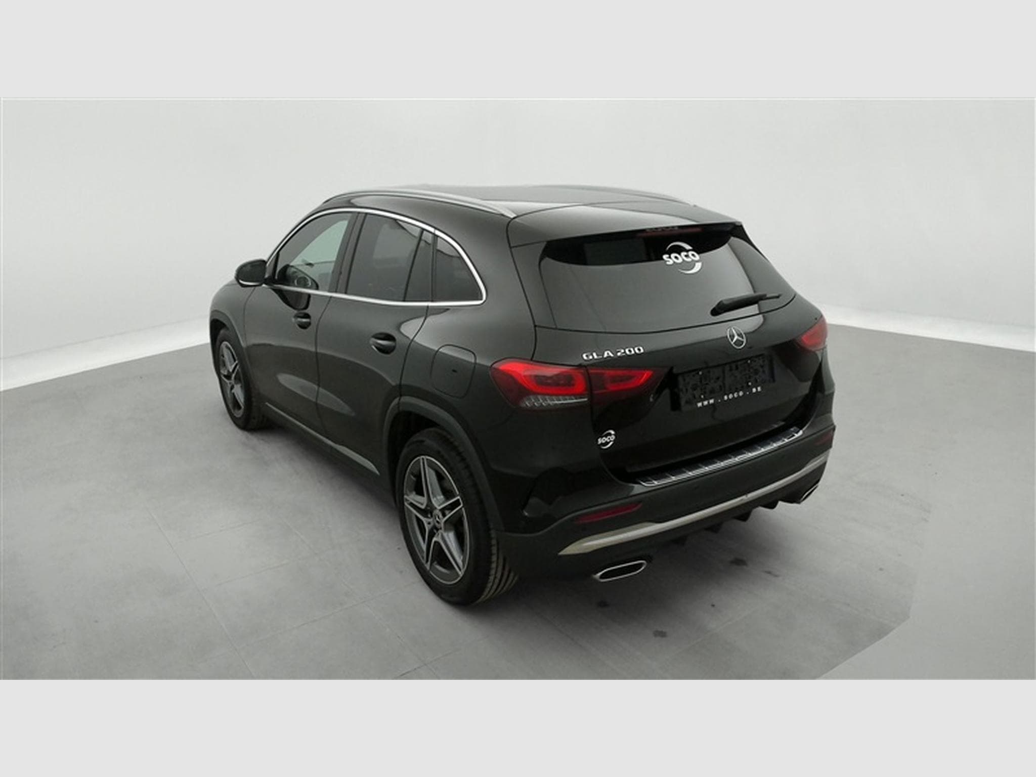 Mercedes GLA 200 GLA 200 AUTO AMG LINE NAVI/CAMERA/CUIR PARTIEL/JA' 18 (2023) - Photo 2