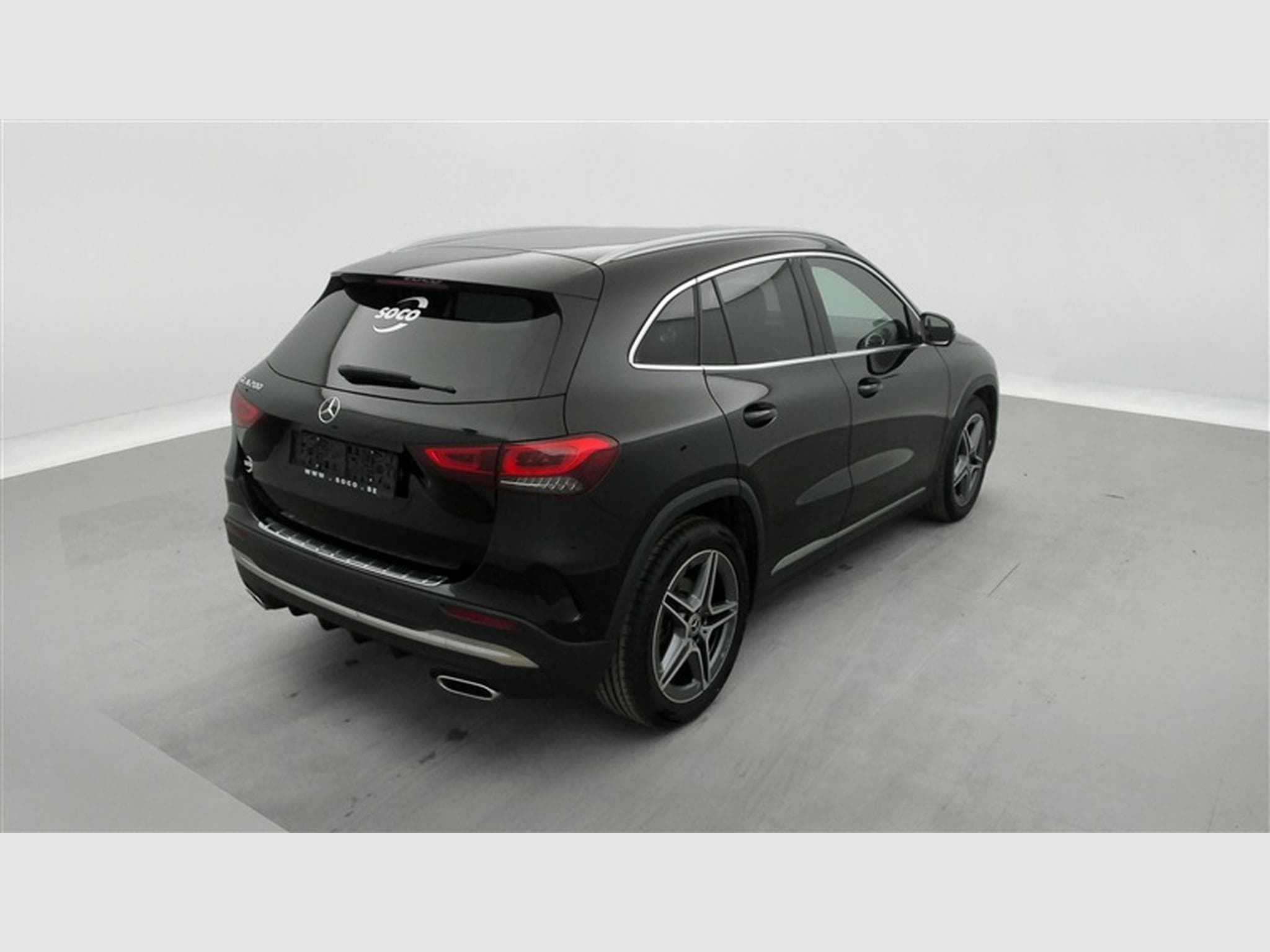 Mercedes GLA 200 GLA 200 AUTO AMG LINE NAVI/CAMERA/CUIR PARTIEL/JA' 18 (2023) - Photo 25