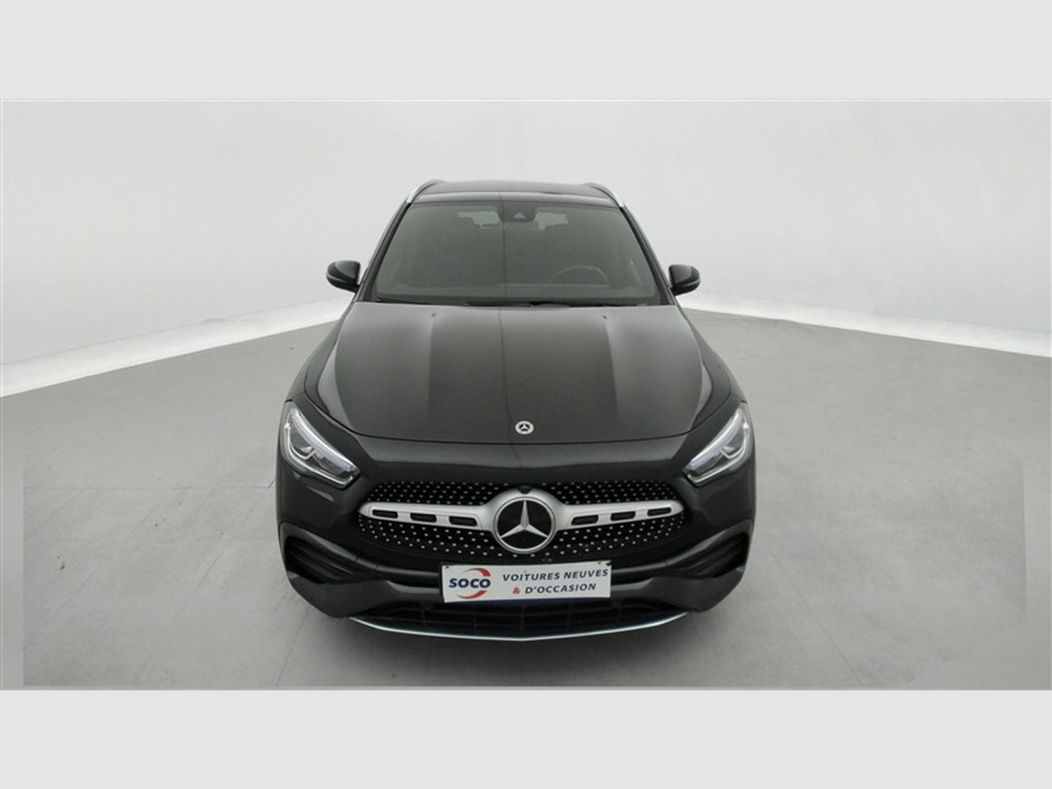 Mercedes GLA 200 GLA 200 AUTO AMG LINE NAVI/CAMERA/CUIR PARTIEL/JA' 18 (2023) - Photo 4