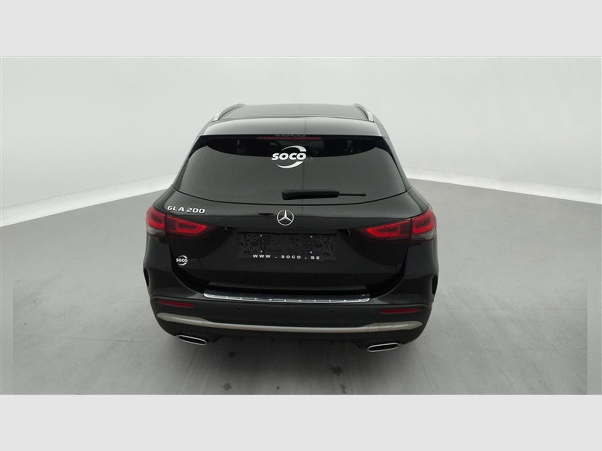Mercedes GLA 200 GLA 200 AUTO AMG LINE NAVI/CAMERA/CUIR PARTIEL/JA' 18 (2023) - Photo 5