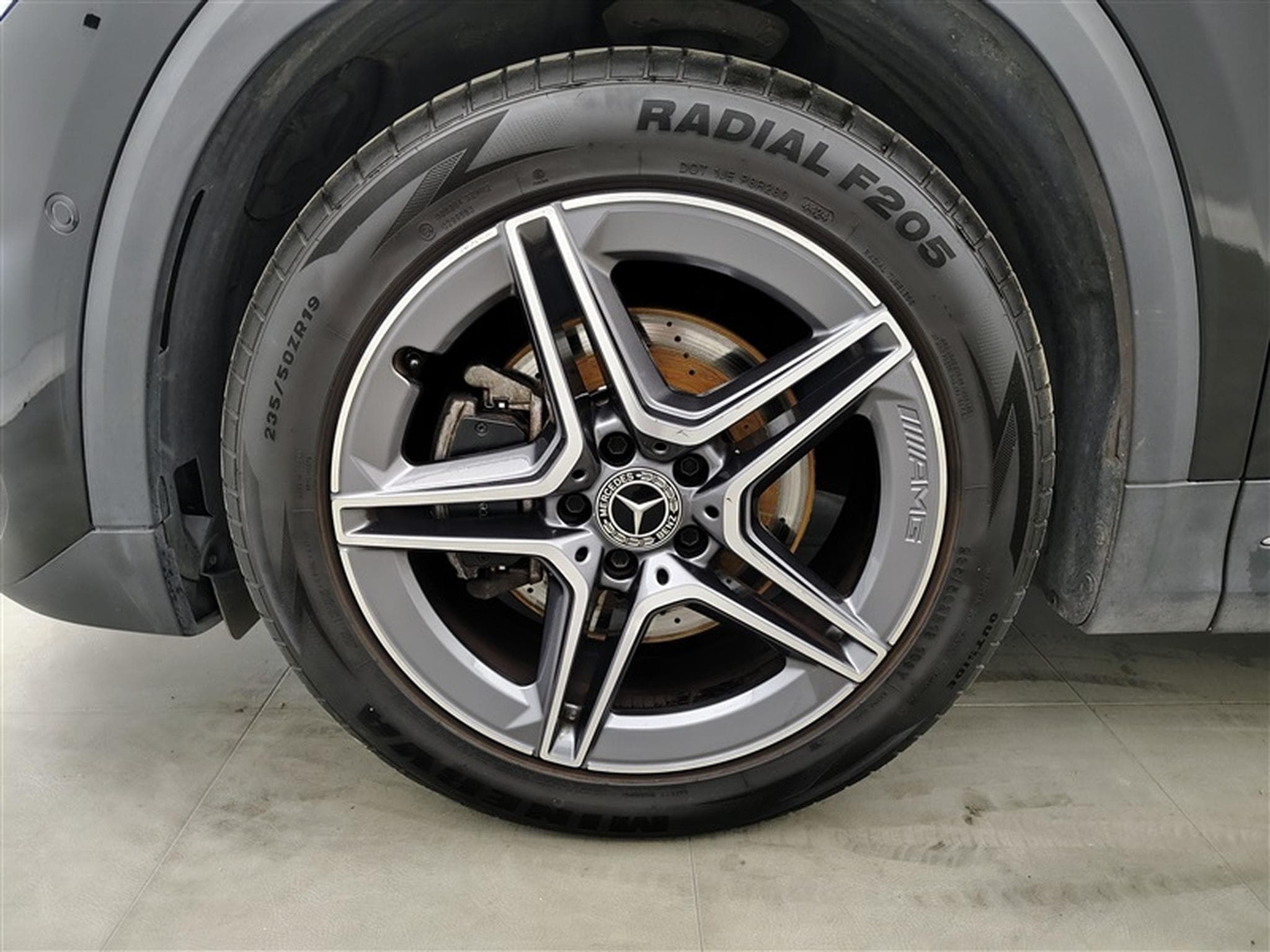 Mercedes GLA 200 GLA 200 AUTO AMG LINE NAVI/CAMERA/CUIR PARTIEL/JA' 18 (2023) - Photo 6
