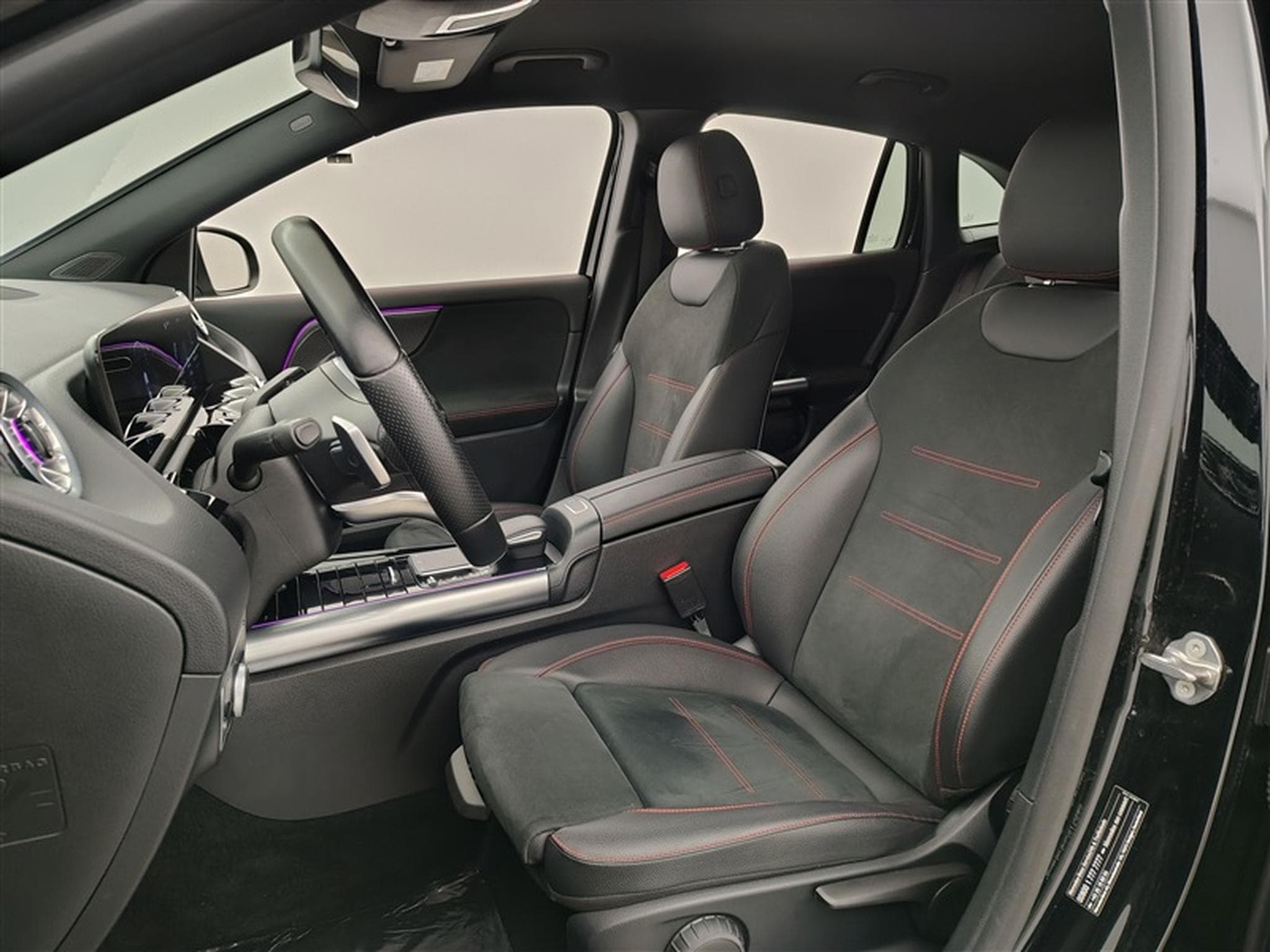 Mercedes GLA 200 GLA 200 AUTO AMG LINE NAVI/CAMERA/CUIR PARTIEL/JA' 18 (2023) - Photo 7
