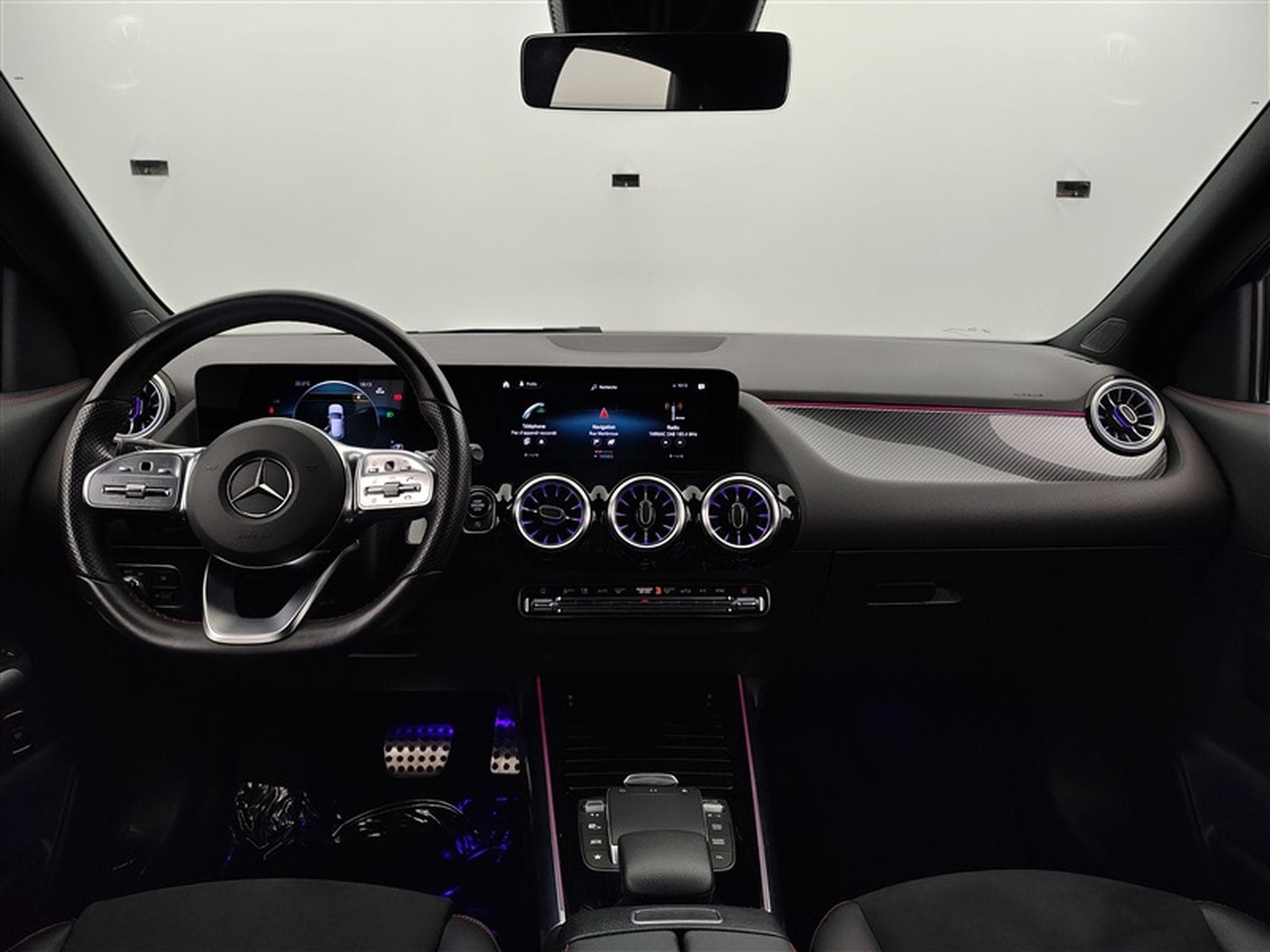 Mercedes GLA 200 GLA 200 AUTO AMG LINE NAVI/CAMERA/CUIR PARTIEL/JA' 18 (2023) - Photo 8
