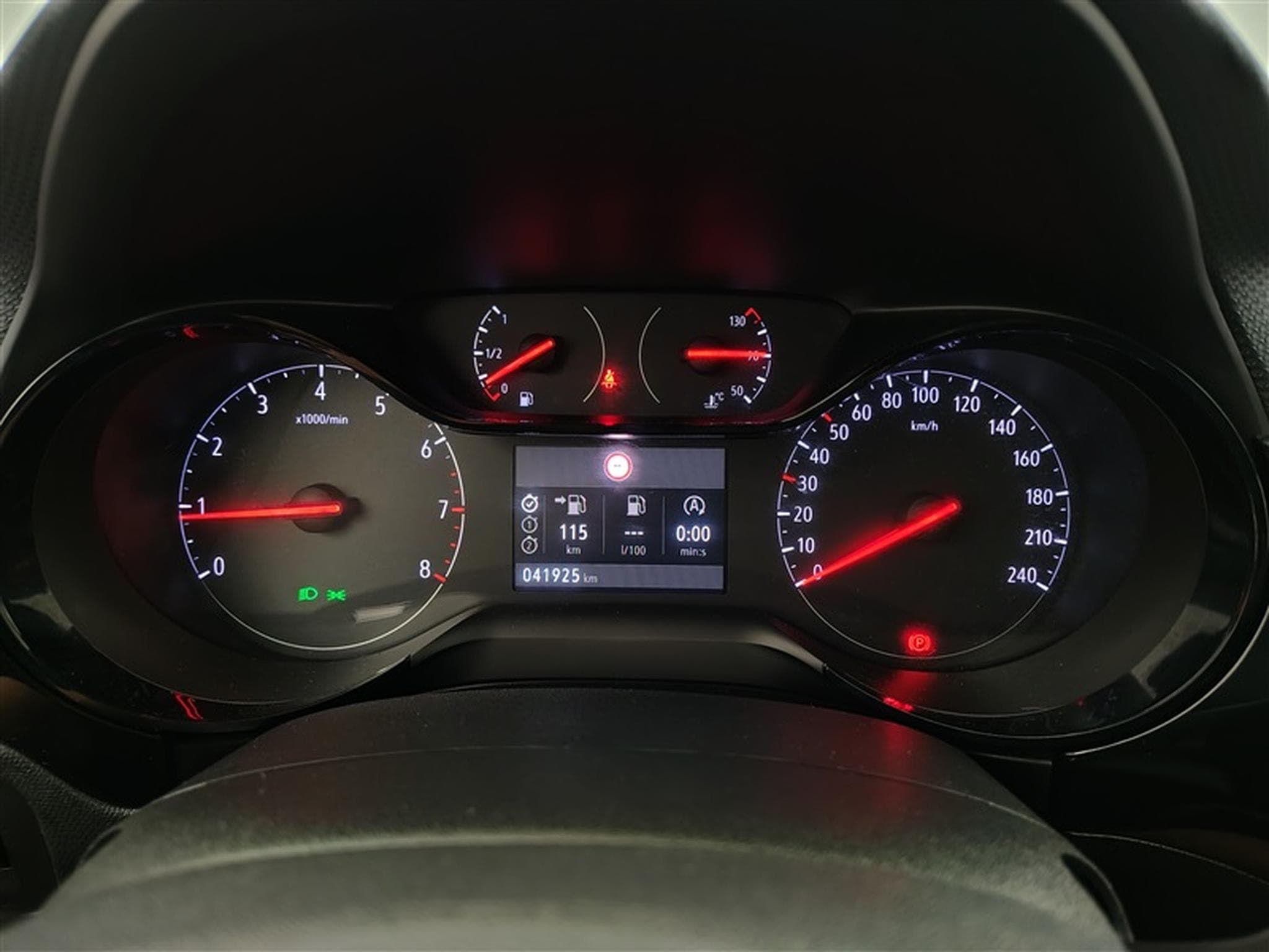 Opel Corsa 1.2i Edition Start/Stop NAVI/CARPLAY/PDC AR/JA' 16 (2021) - Photo 10