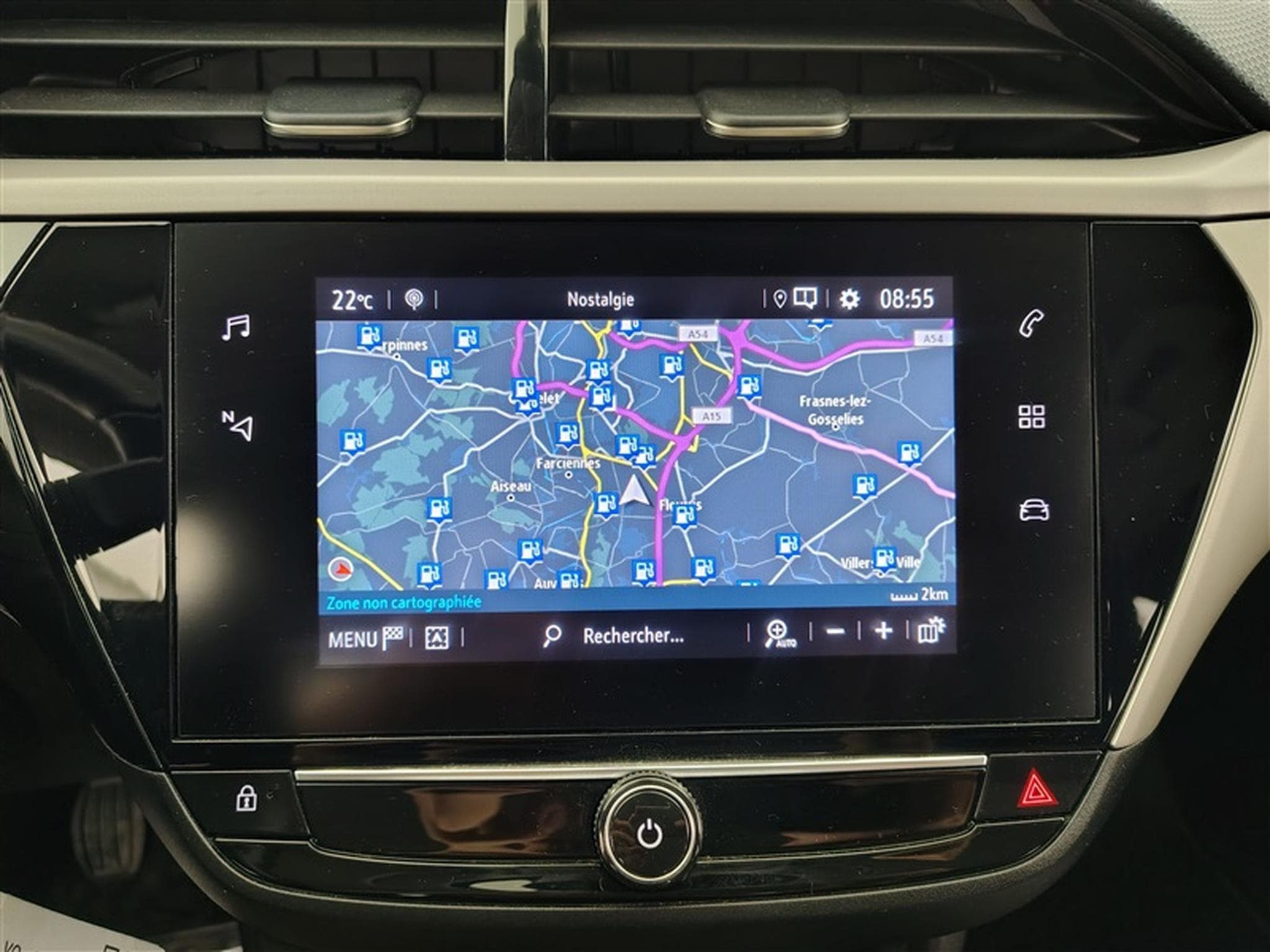 Opel Corsa 1.2i Edition Start/Stop NAVI/CARPLAY/PDC AR/JA' 16 (2021) - Photo 11