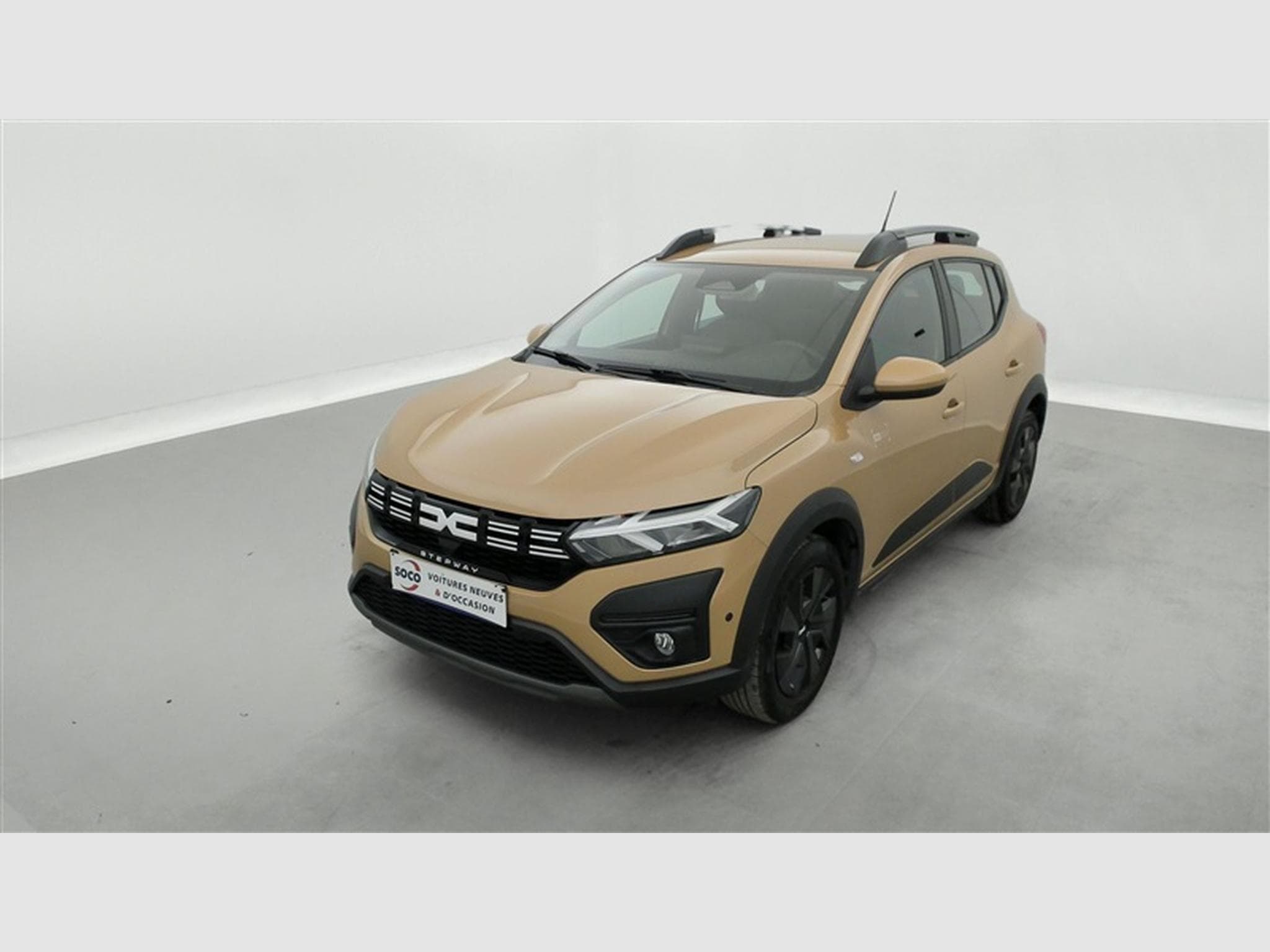 Dacia Sandero Stepway 1.0 TCe Extreme (2024) - Photo 1