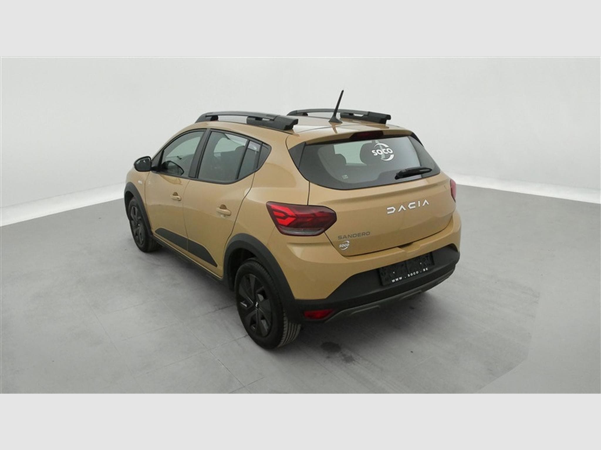 Dacia Sandero Stepway 1.0 TCe Extreme (2024) - Photo 2