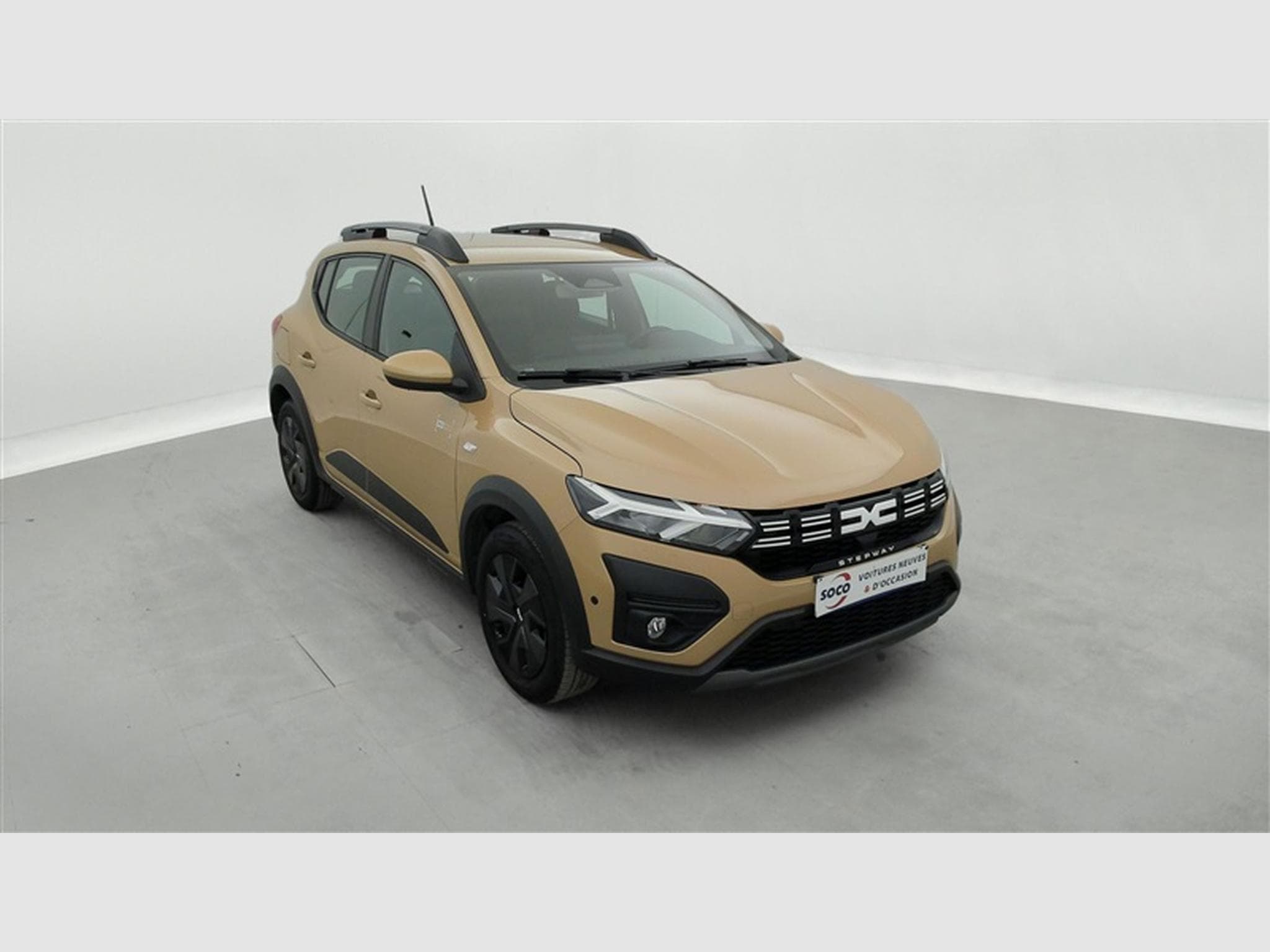 Dacia Sandero Stepway 1.0 TCe Extreme (2024) - Photo 22