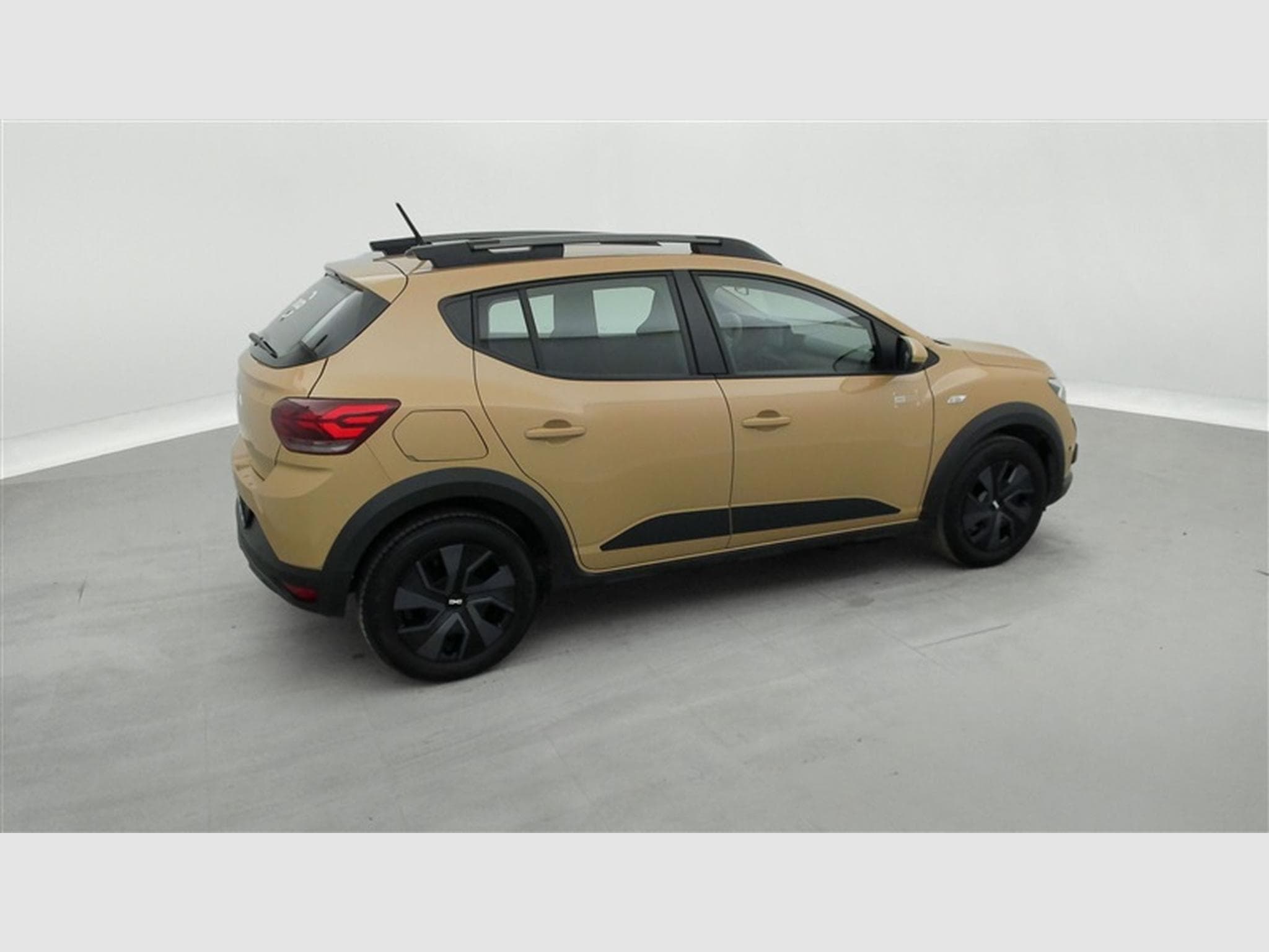 Dacia Sandero Stepway 1.0 TCe Extreme (2024) - Photo 25