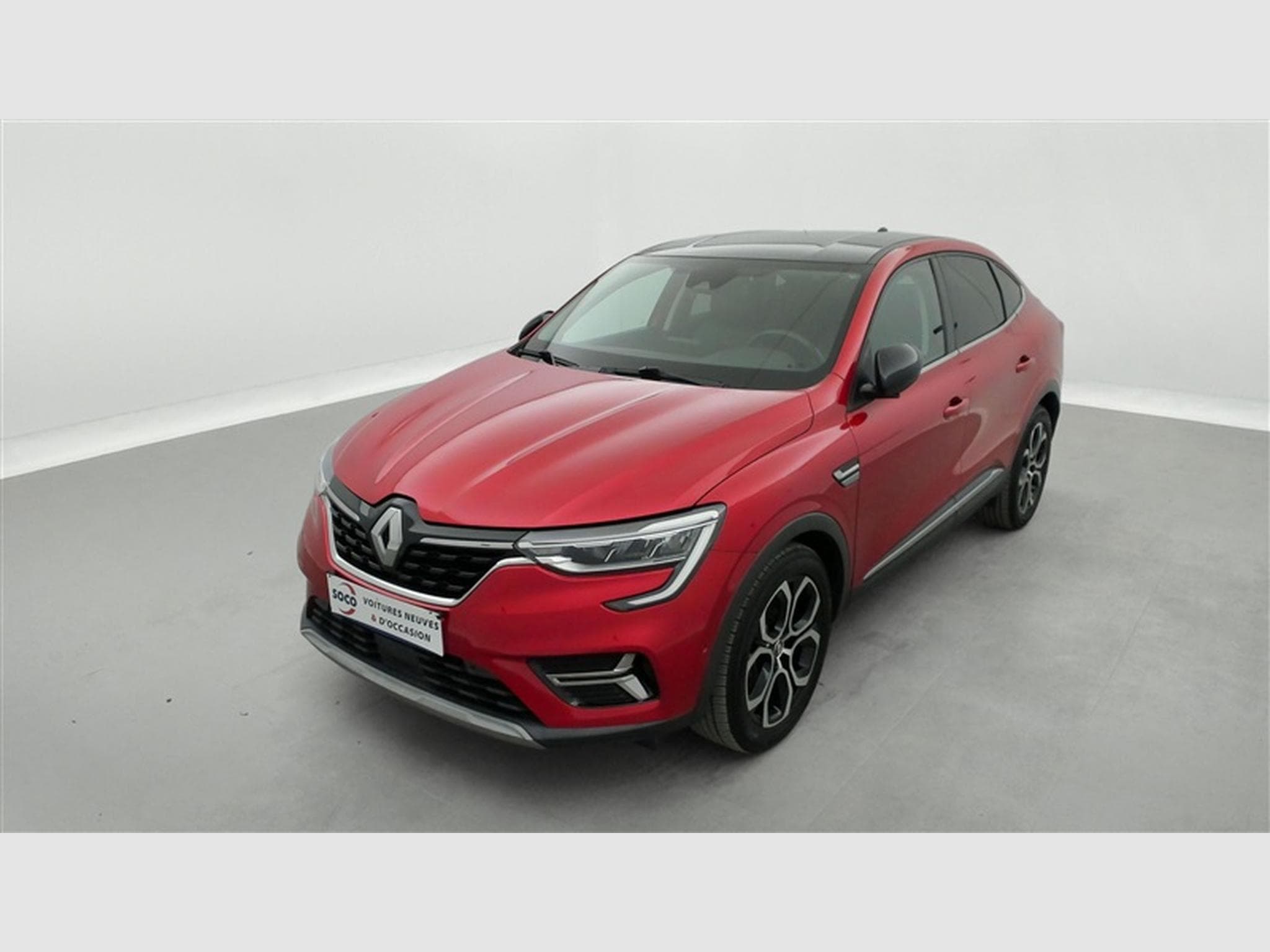 Renault Arkana E-TECH 1.6i Techno (2023) - Photo 1