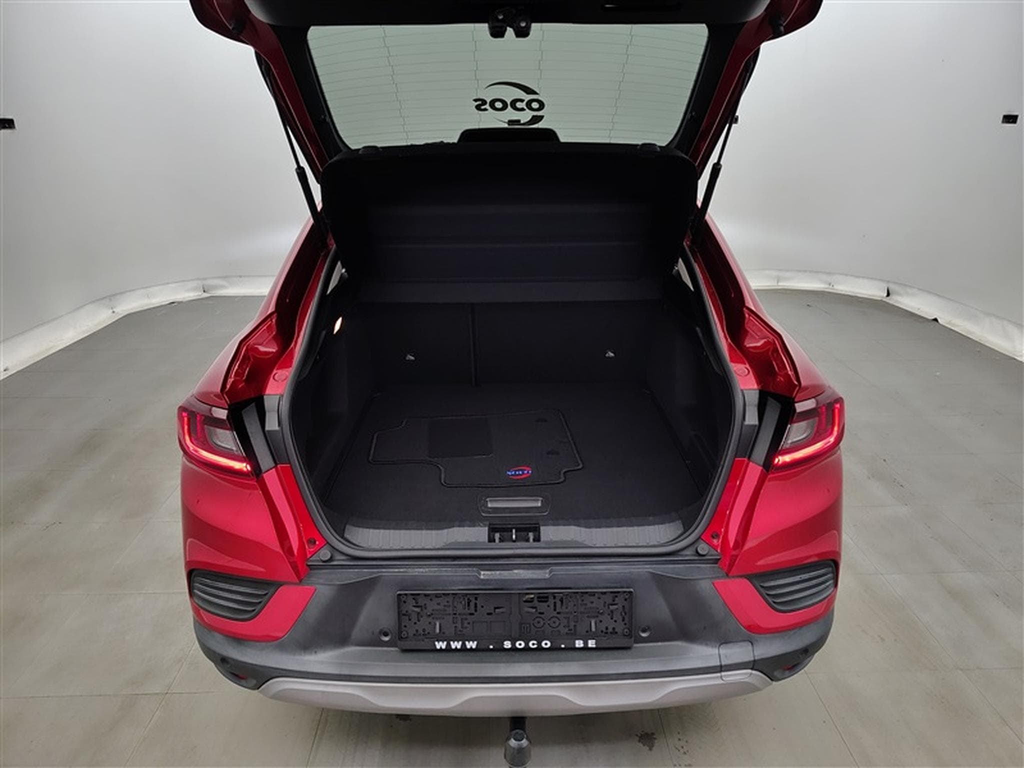 Renault Arkana E-TECH 1.6i Techno (2023) - Photo 14
