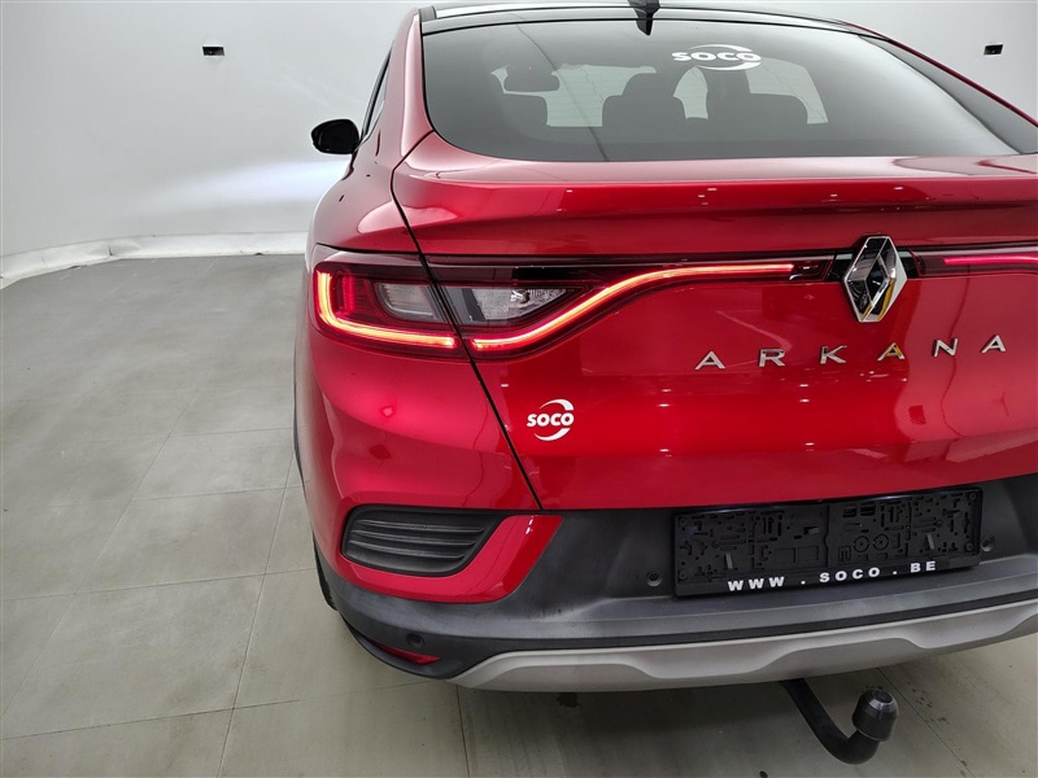 Renault Arkana E-TECH 1.6i Techno (2023) - Photo 16