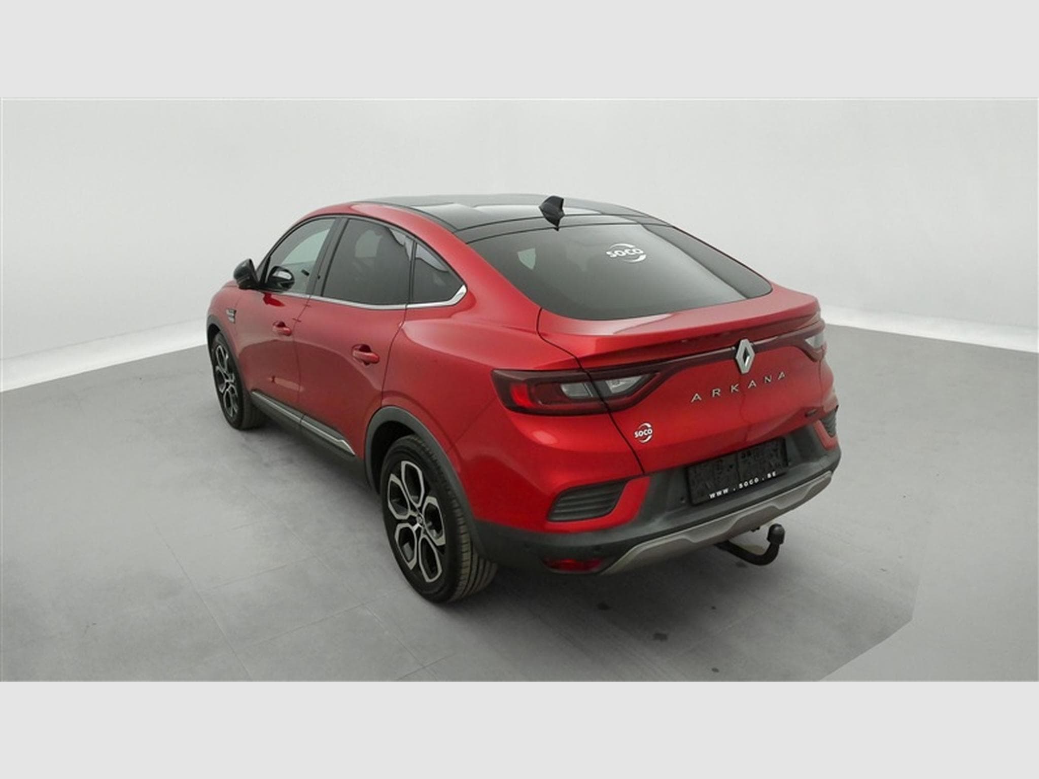 Renault Arkana E-TECH 1.6i Techno (2023) - Photo 2