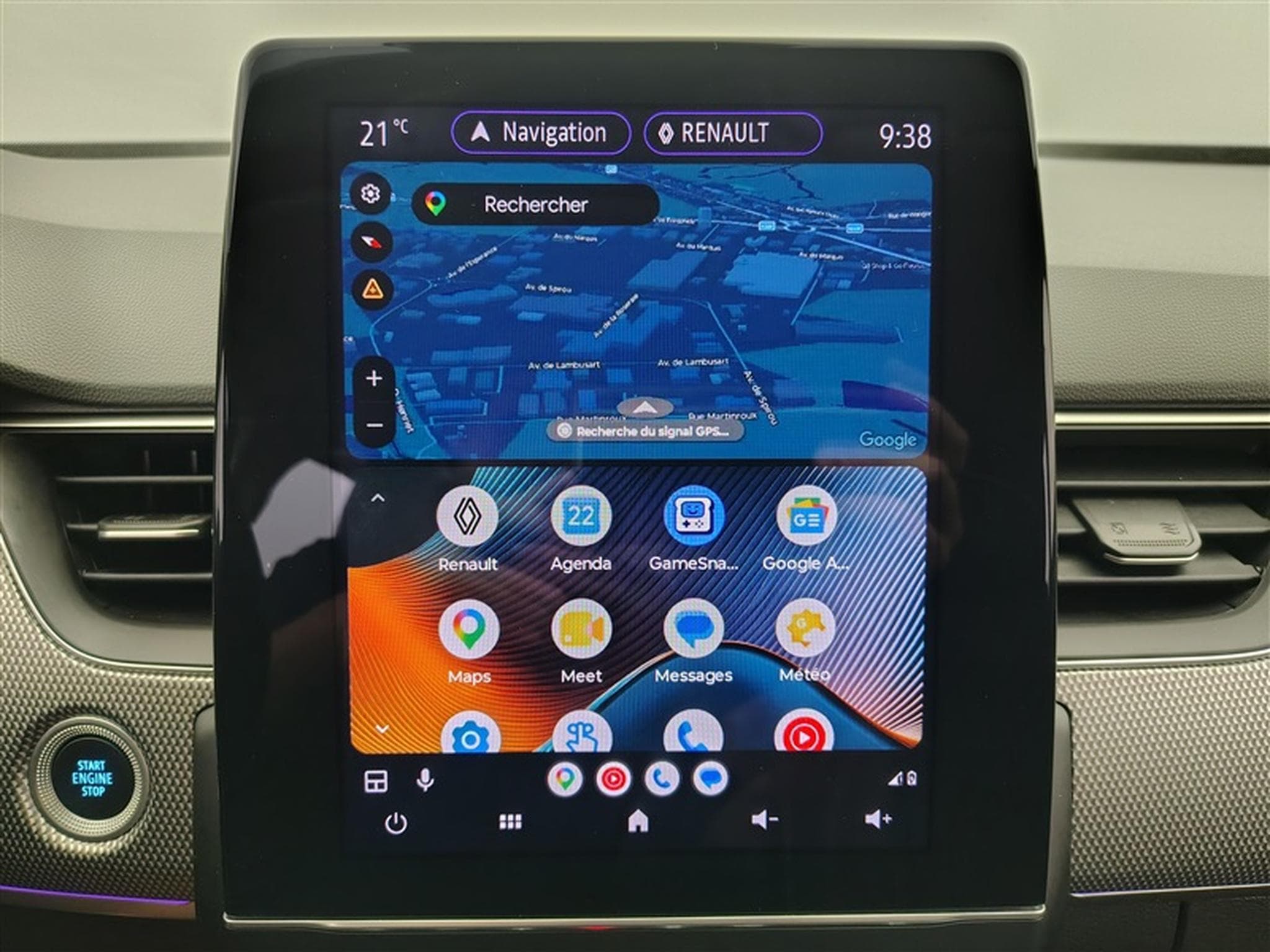 Renault Arkana E-TECH 1.6i Techno (2023) - Photo 21
