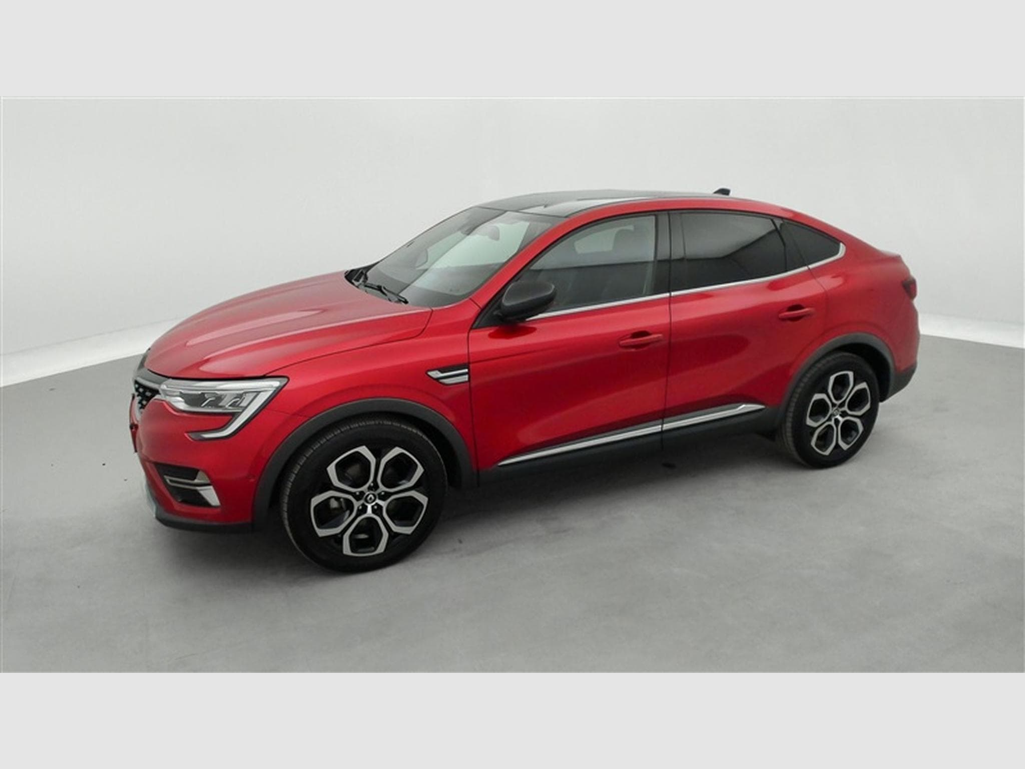 Renault Arkana E-TECH 1.6i Techno (2023) - Photo 22