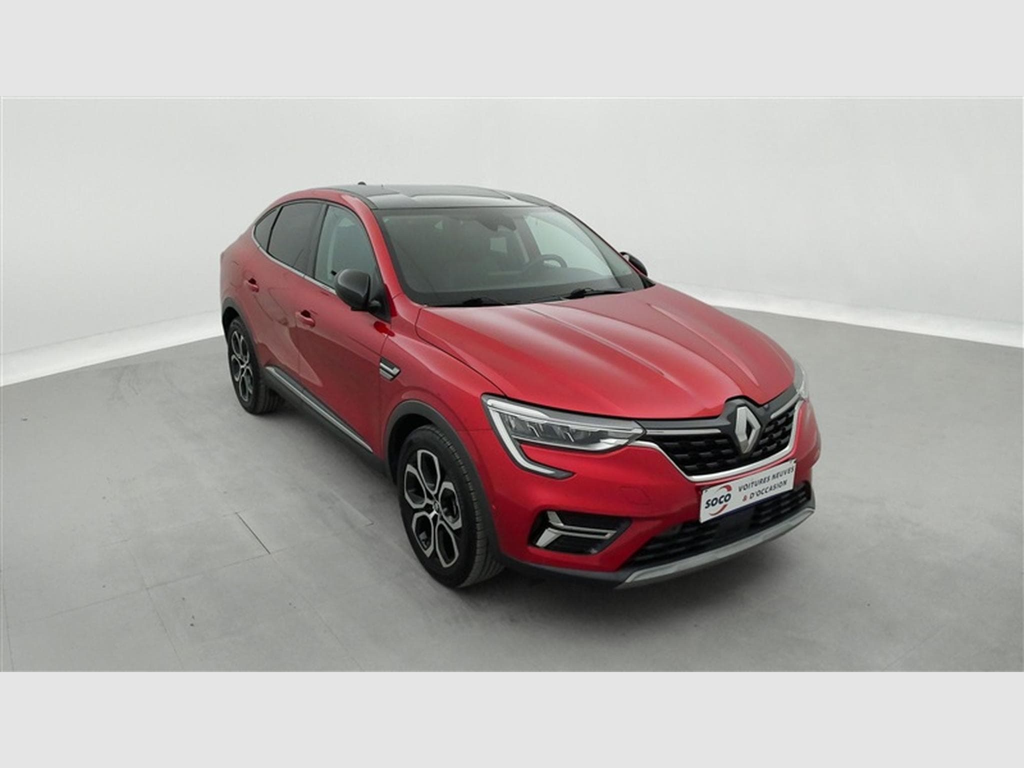 Renault Arkana E-TECH 1.6i Techno (2023) - Photo 23