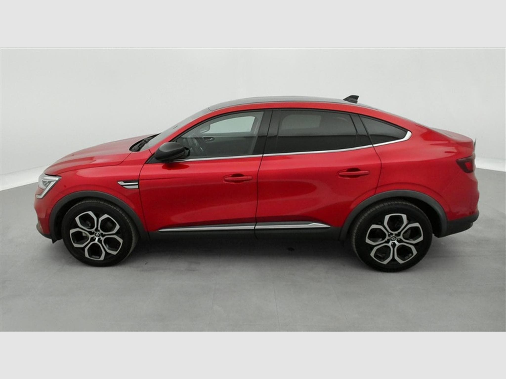 Renault Arkana E-TECH 1.6i Techno (2023) - Photo 3
