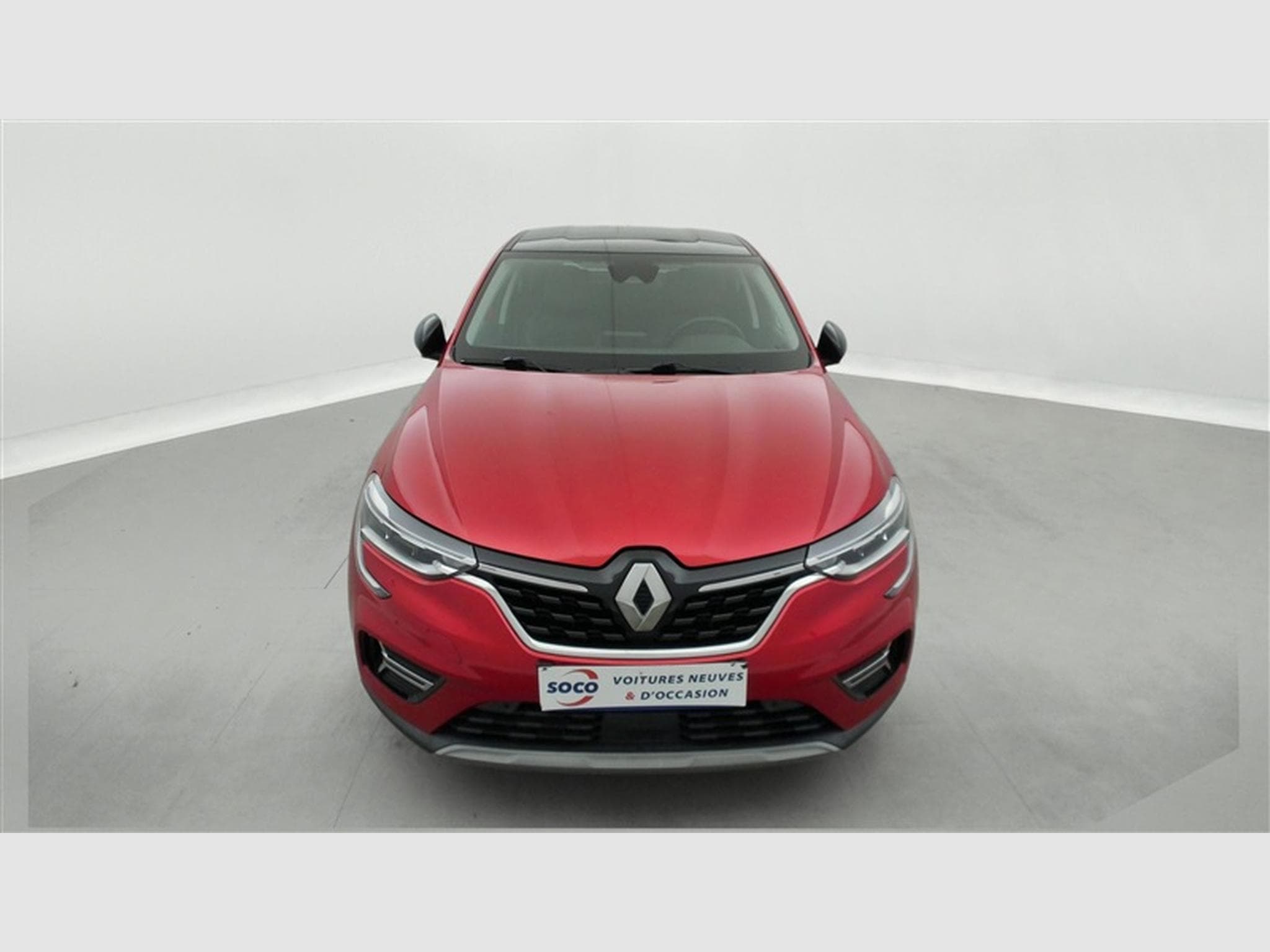 Renault Arkana E-TECH 1.6i Techno (2023) - Photo 4