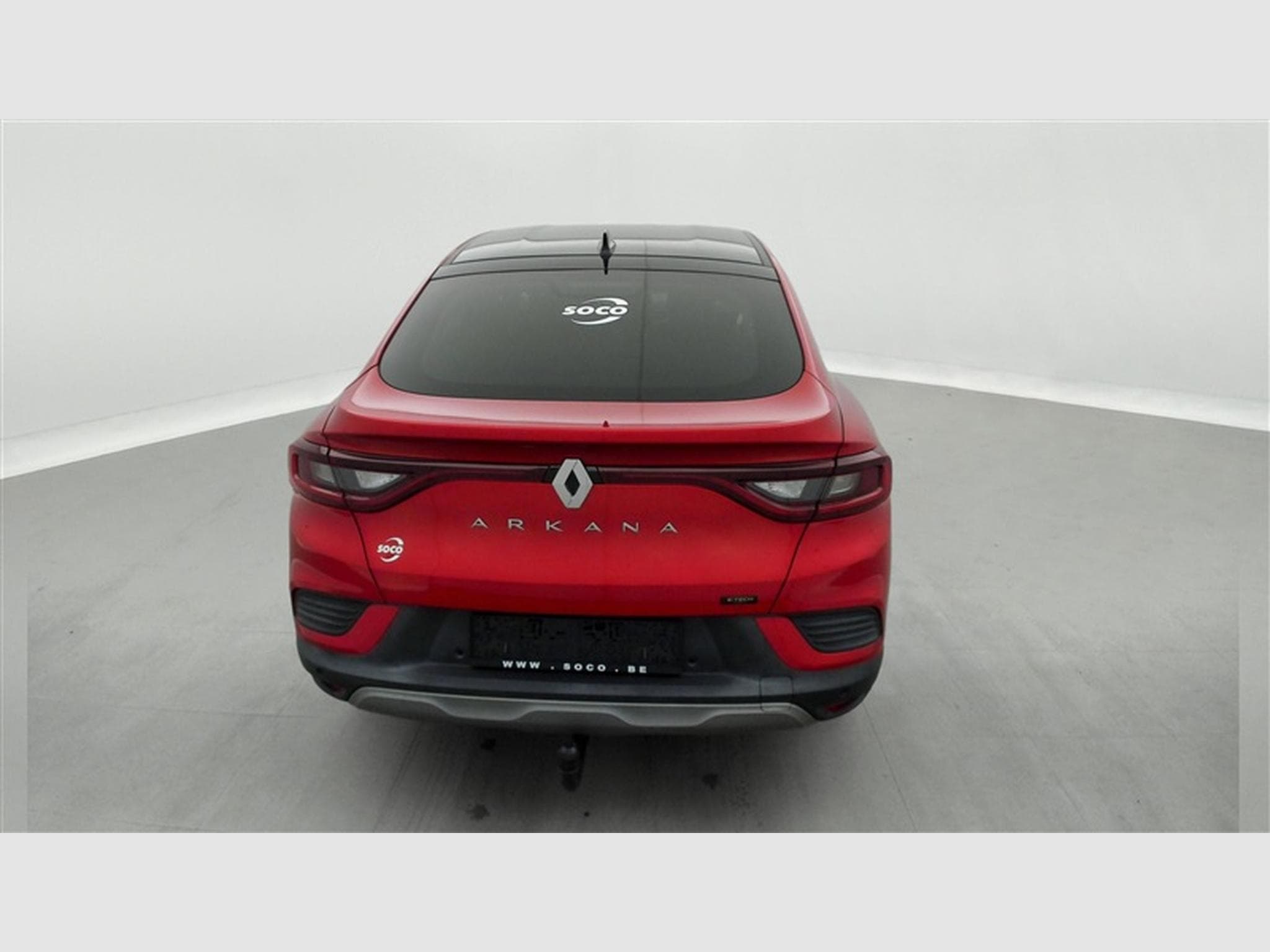 Renault Arkana E-TECH 1.6i Techno (2023) - Photo 5