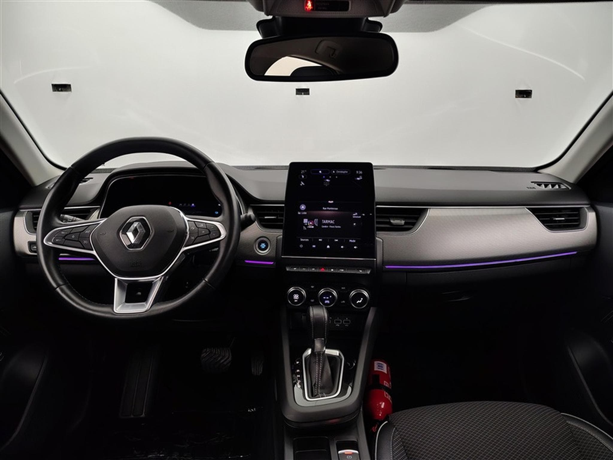 Renault Arkana E-TECH 1.6i Techno (2023) - Photo 8