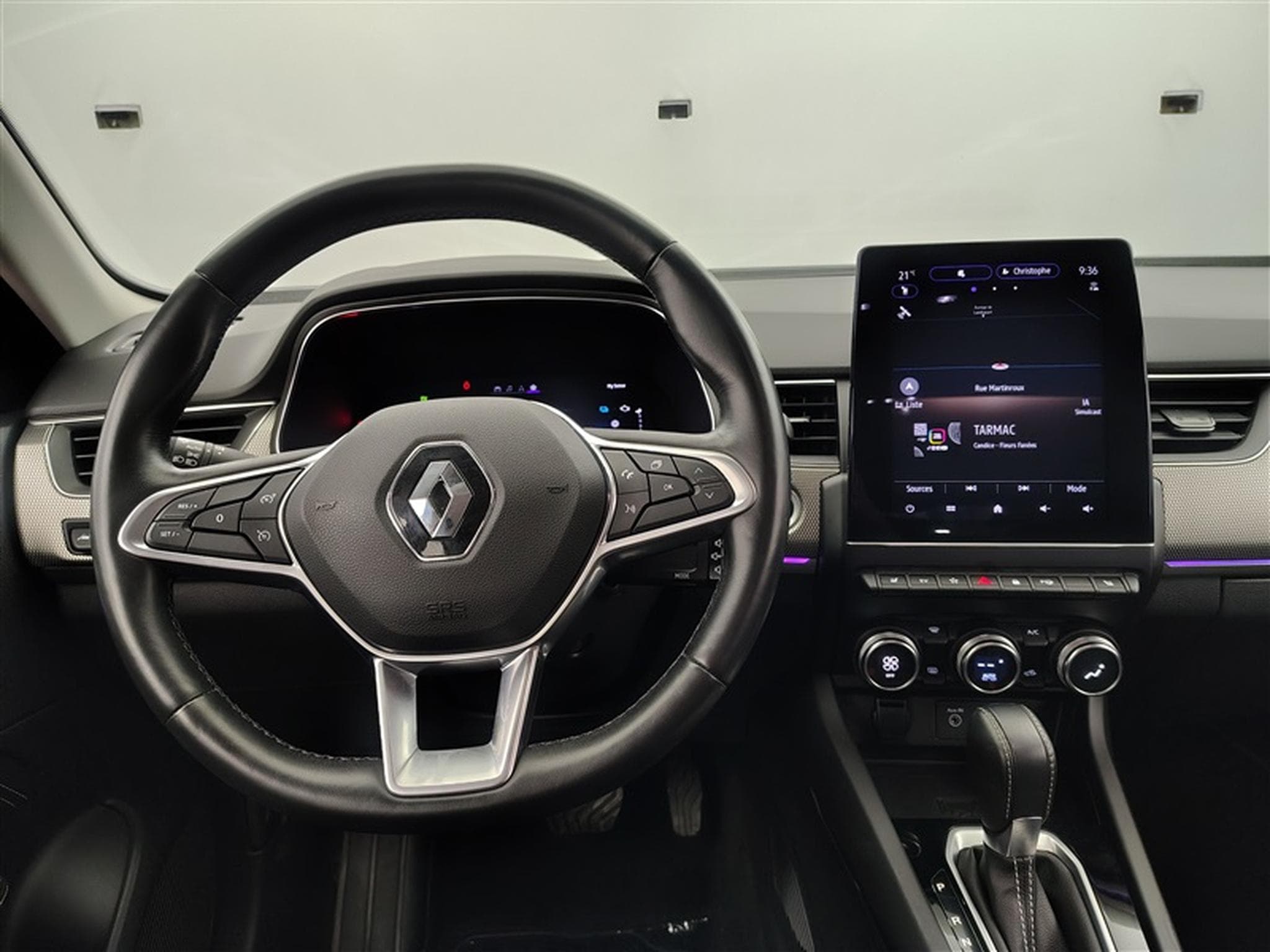 Renault Arkana E-TECH 1.6i Techno (2023) - Photo 9