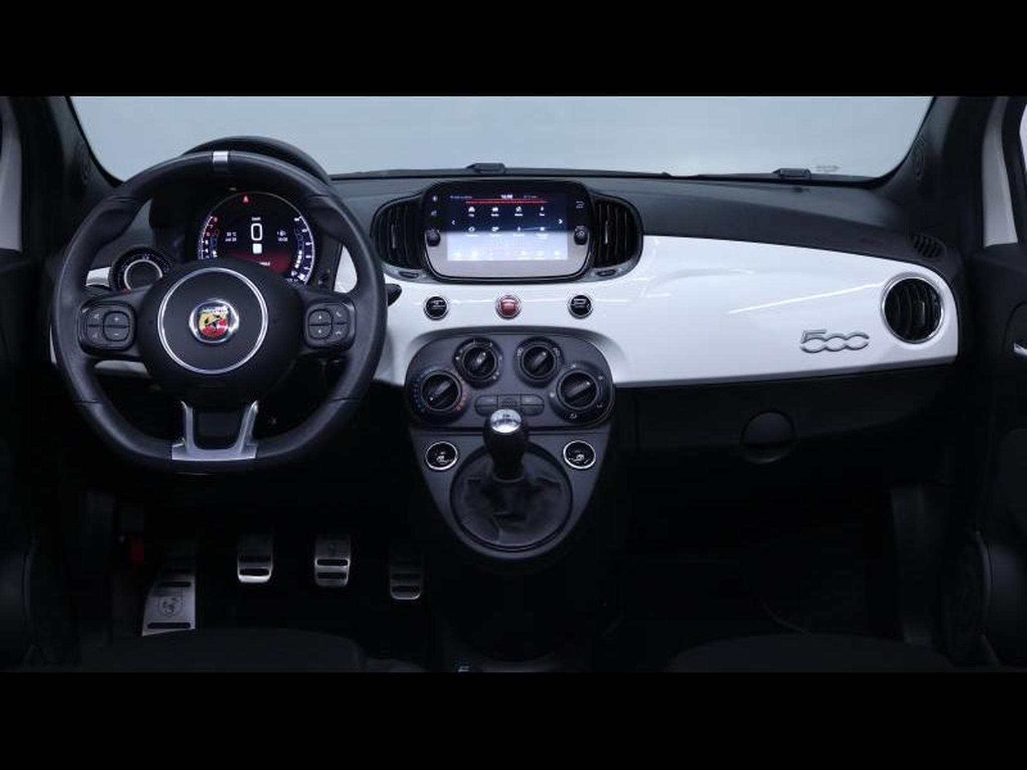 Abarth 500 C 1.4T-JET 145 cv Boite manuelle (2022) - Foto 19