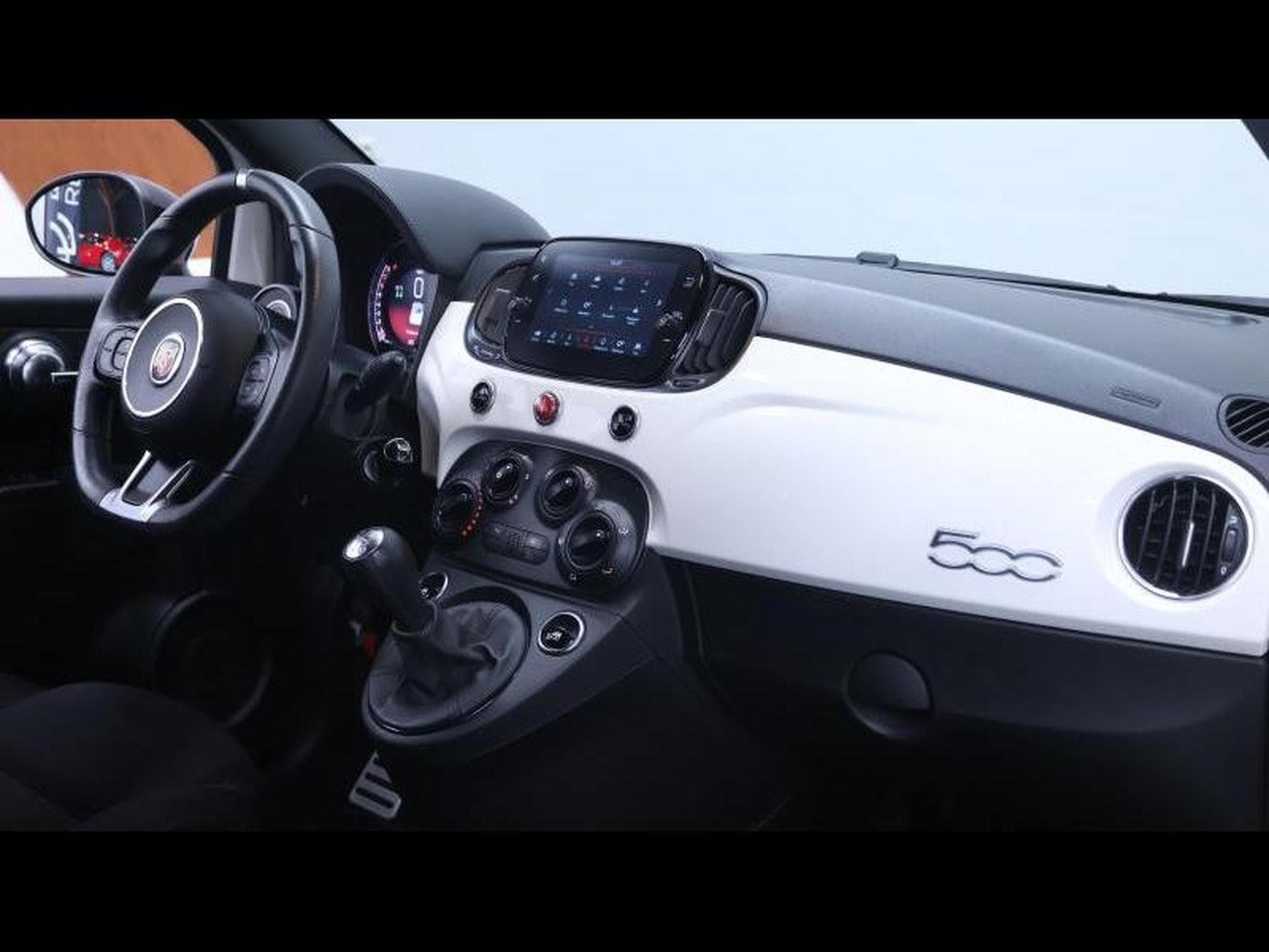 Abarth 500 C 1.4T-JET 145 cv Boite manuelle (2022) - Foto 20