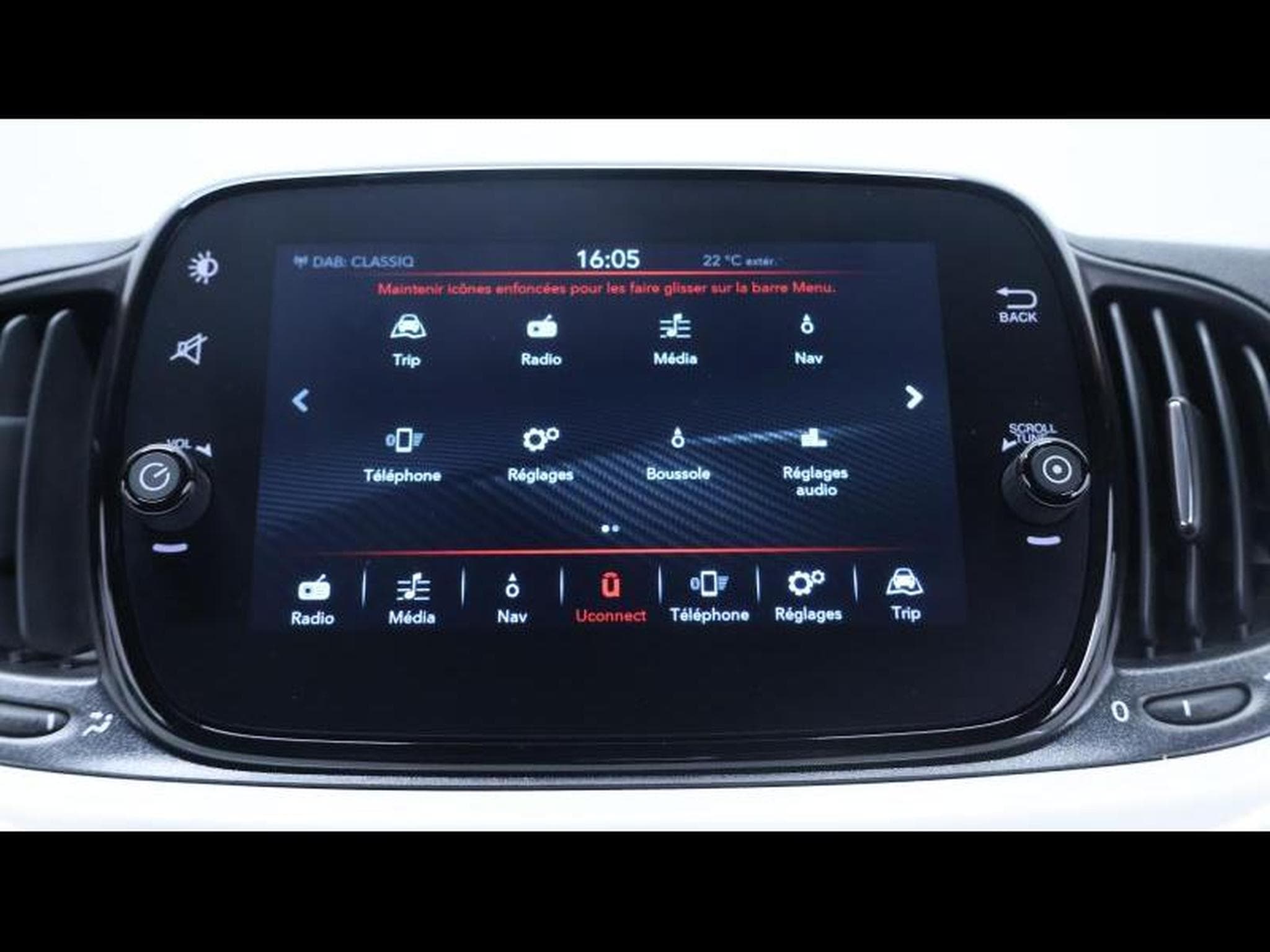 Abarth 500 C 1.4T-JET 145 cv Boite manuelle (2022) - Foto 27