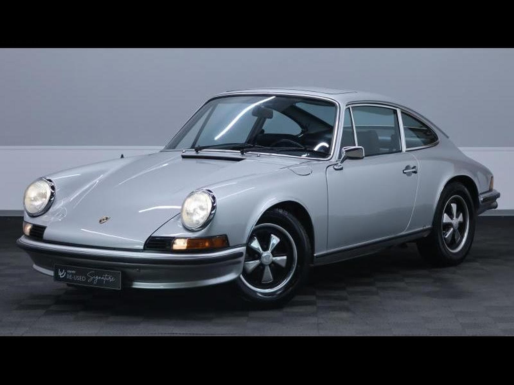 Porsche 911 2.4s Coupé Trappe à Huile (1972) - Foto 1