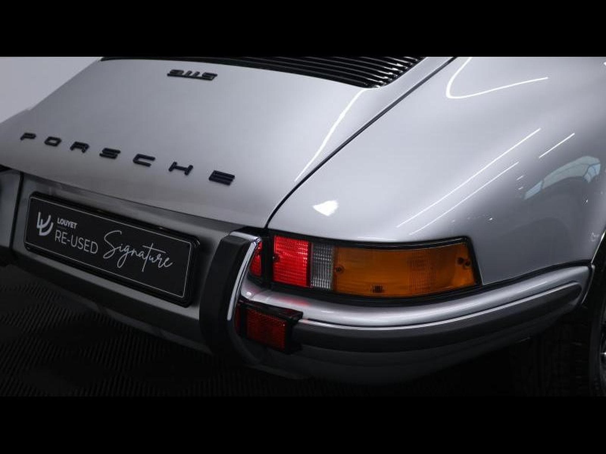 Porsche 911 2.4s Coupé Trappe à Huile (1972) - Foto 12