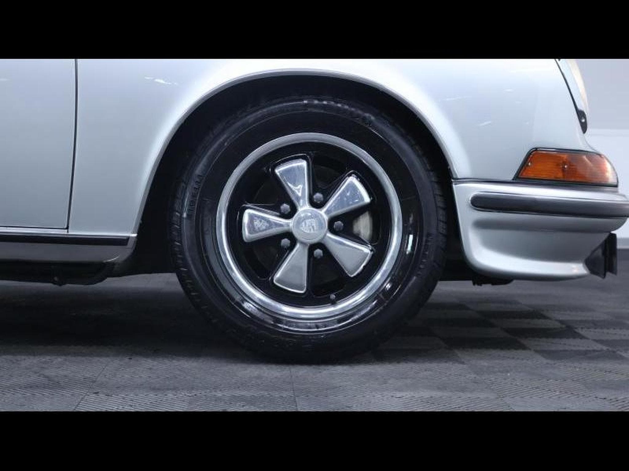 Porsche 911 2.4s Coupé Trappe à Huile (1972) - Foto 13