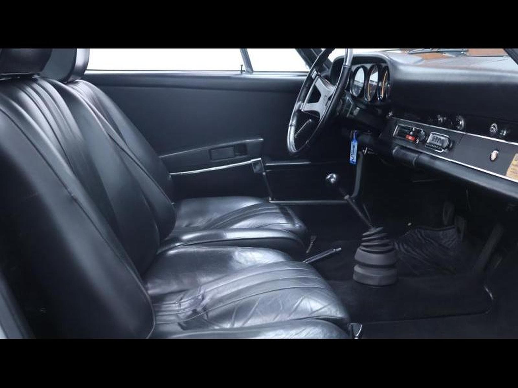 Porsche 911 2.4s Coupé Trappe à Huile (1972) - Foto 14