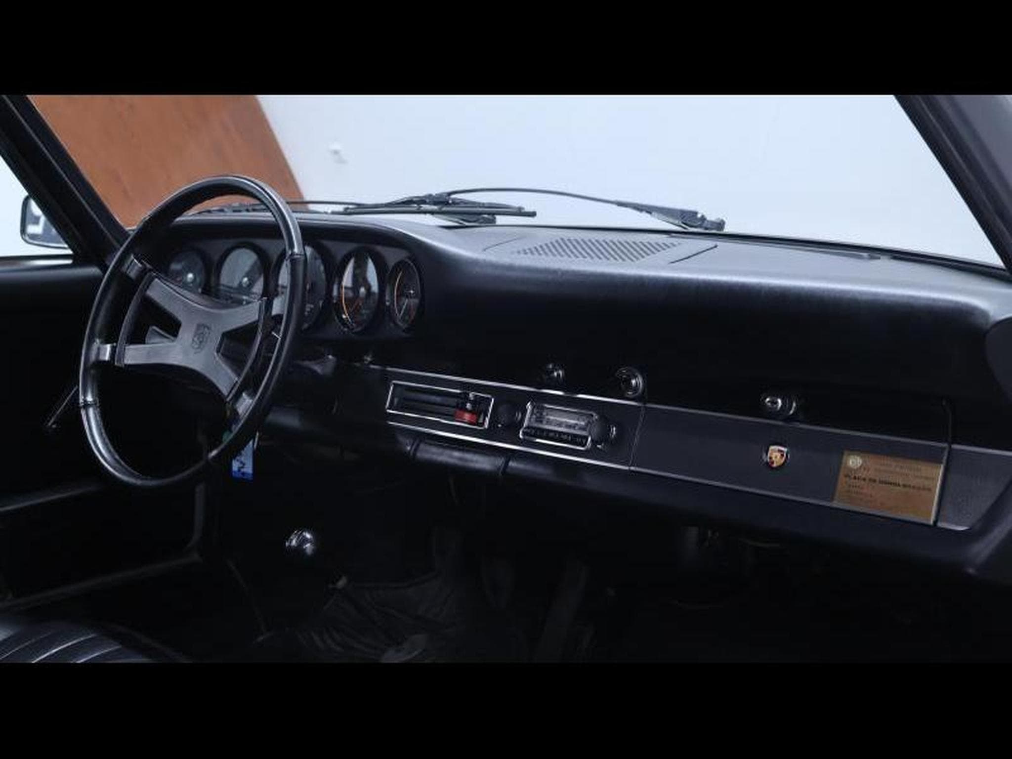 Porsche 911 2.4s Coupé Trappe à Huile (1972) - Foto 16