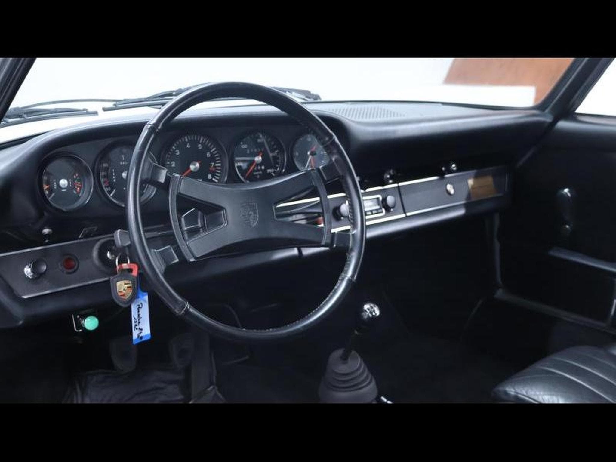 Porsche 911 2.4s Coupé Trappe à Huile (1972) - Foto 19