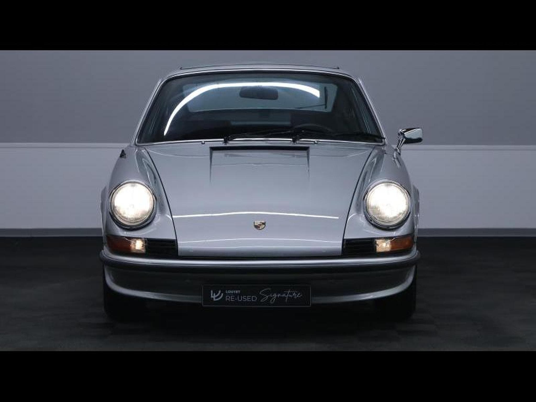 Porsche 911 2.4s Coupé Trappe à Huile (1972) - Foto 2