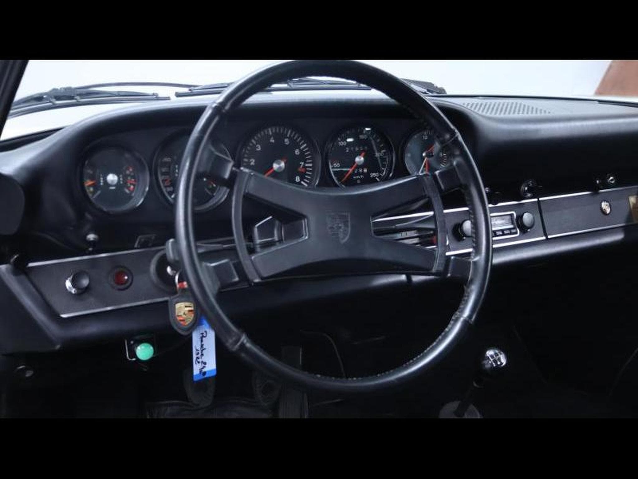 Porsche 911 2.4s Coupé Trappe à Huile (1972) - Foto 20