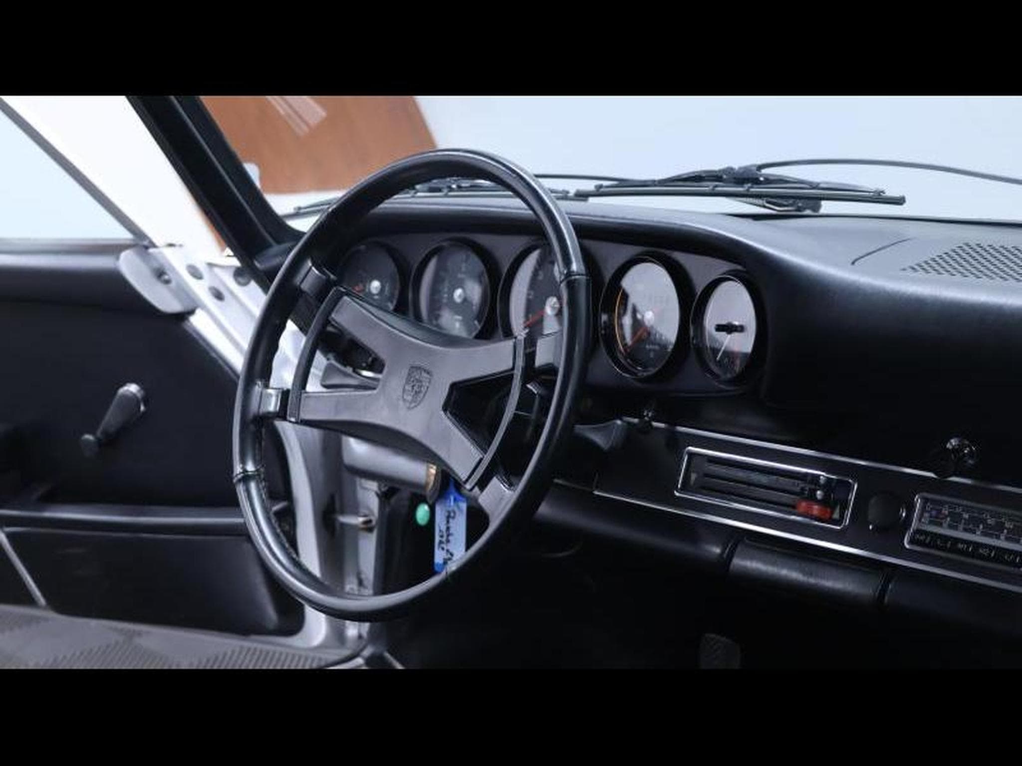 Porsche 911 2.4s Coupé Trappe à Huile (1972) - Foto 21