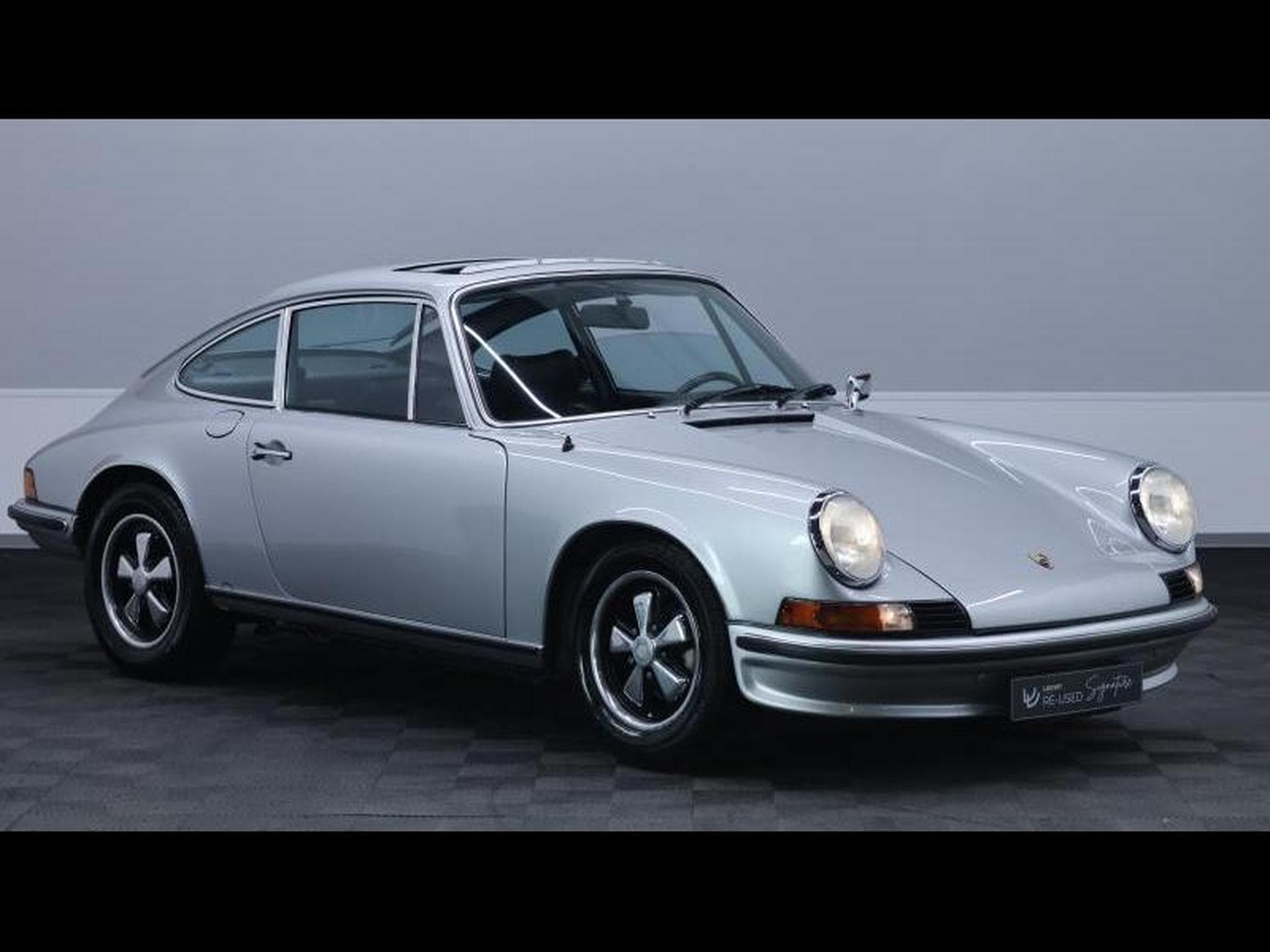 Porsche 911 2.4s Coupé Trappe à Huile (1972) - Foto 3
