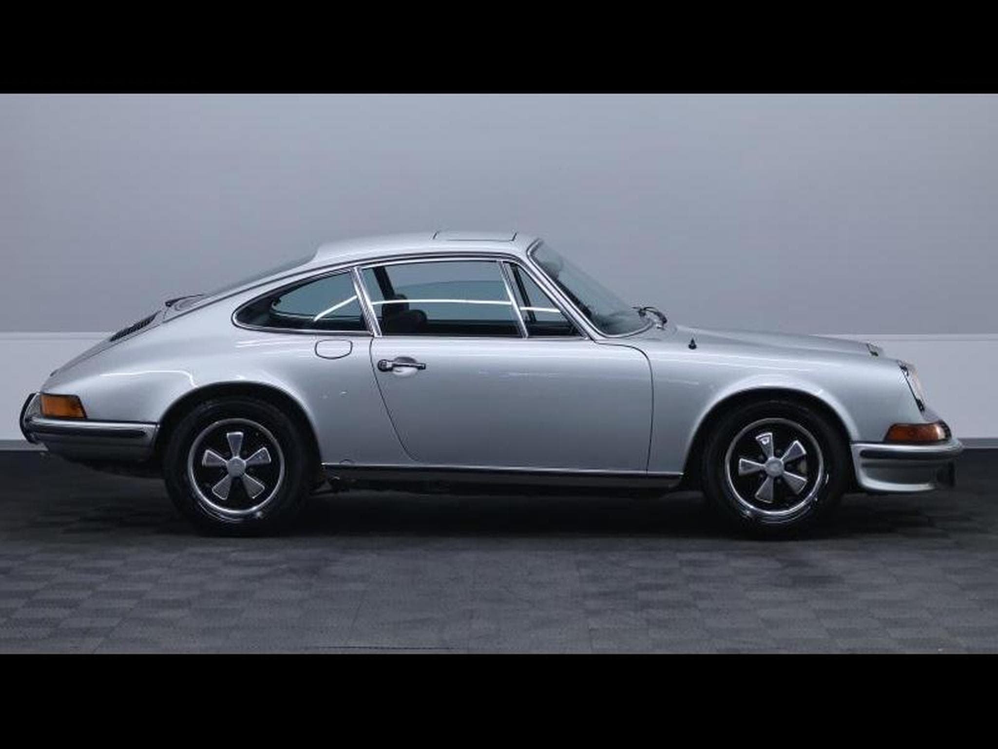 Porsche 911 2.4s Coupé Trappe à Huile (1972) - Foto 4